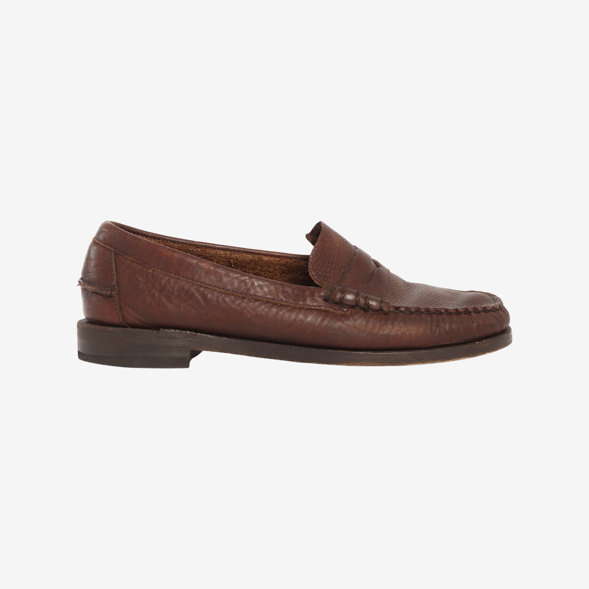 Cityside Dan Bison Loafer (Drake's)
