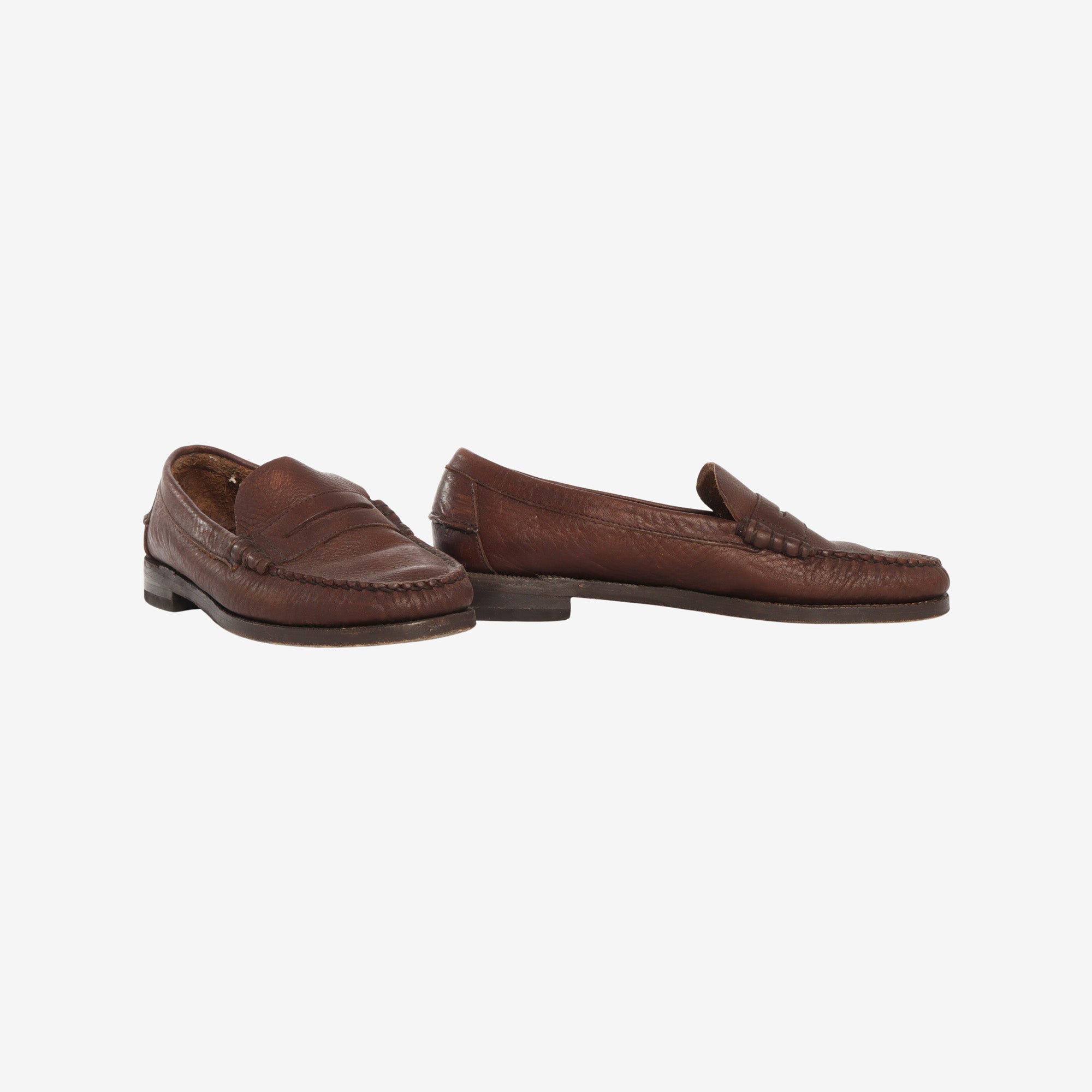 Cityside Dan Bison Loafer (Drake's)