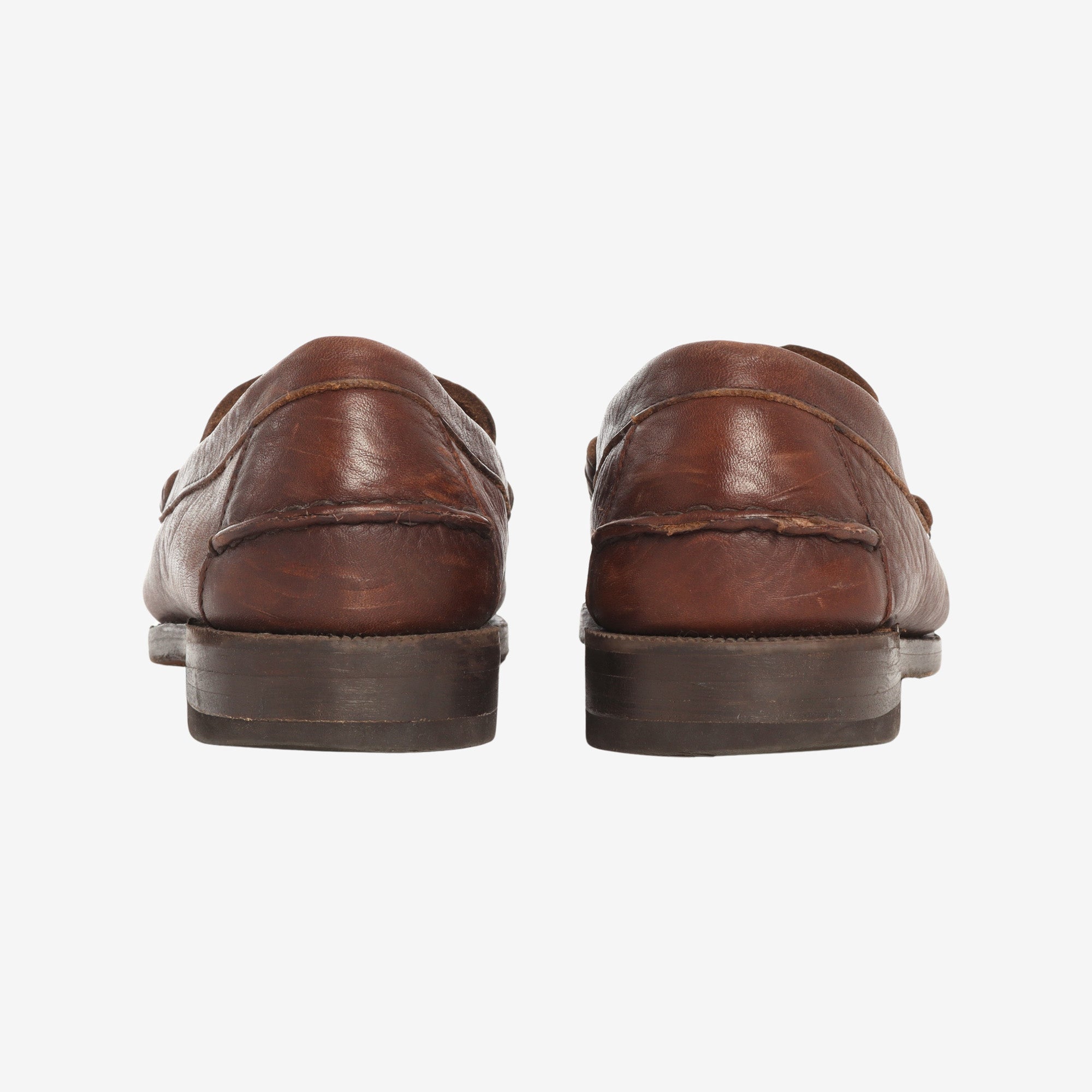 Cityside Dan Bison Loafer (Drake's)