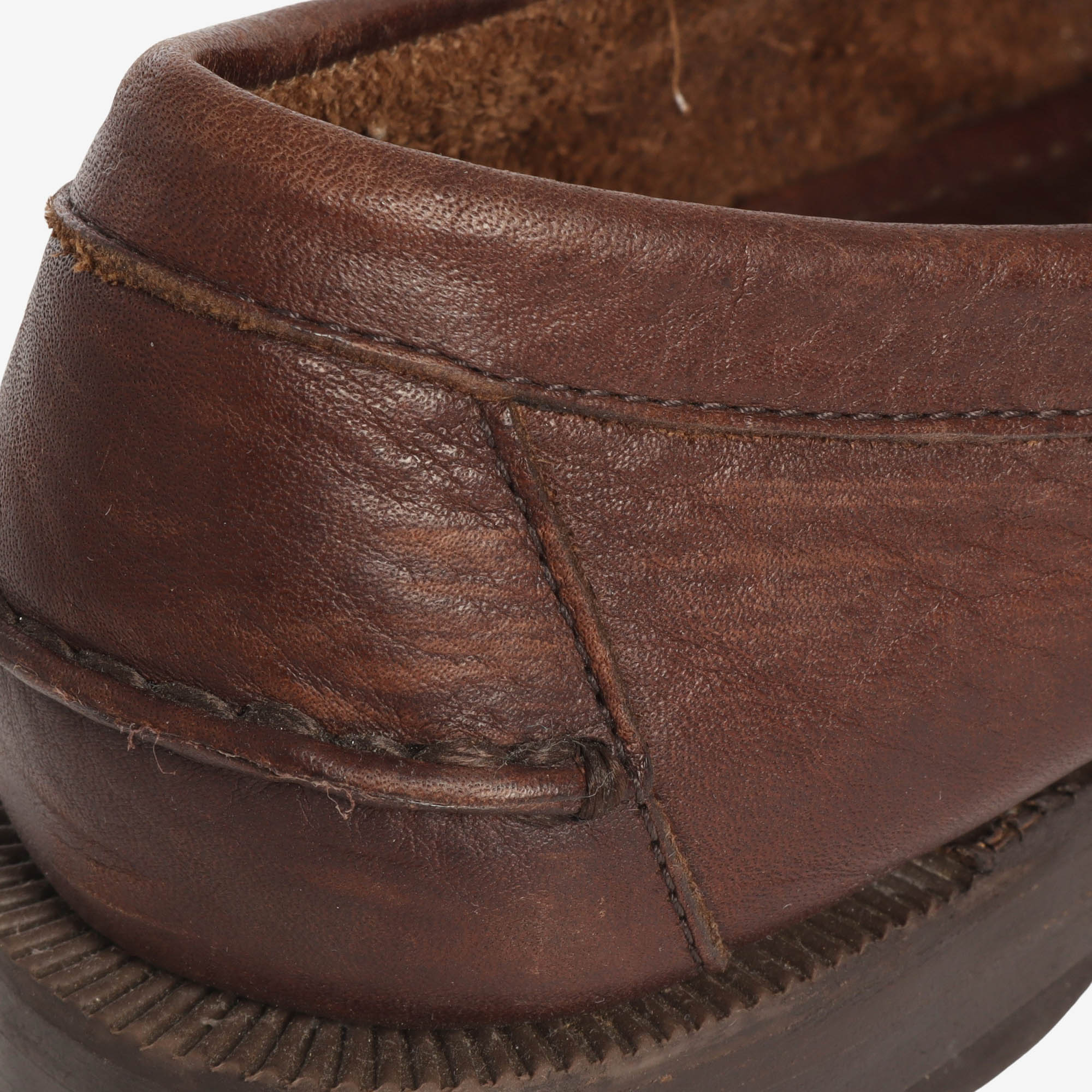Cityside Dan Bison Loafer (Drake's)