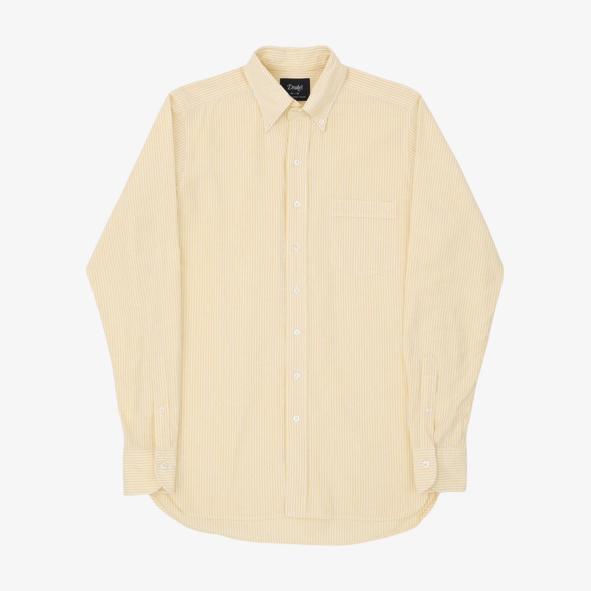 Bengal Stripe BD Oxford Shirt