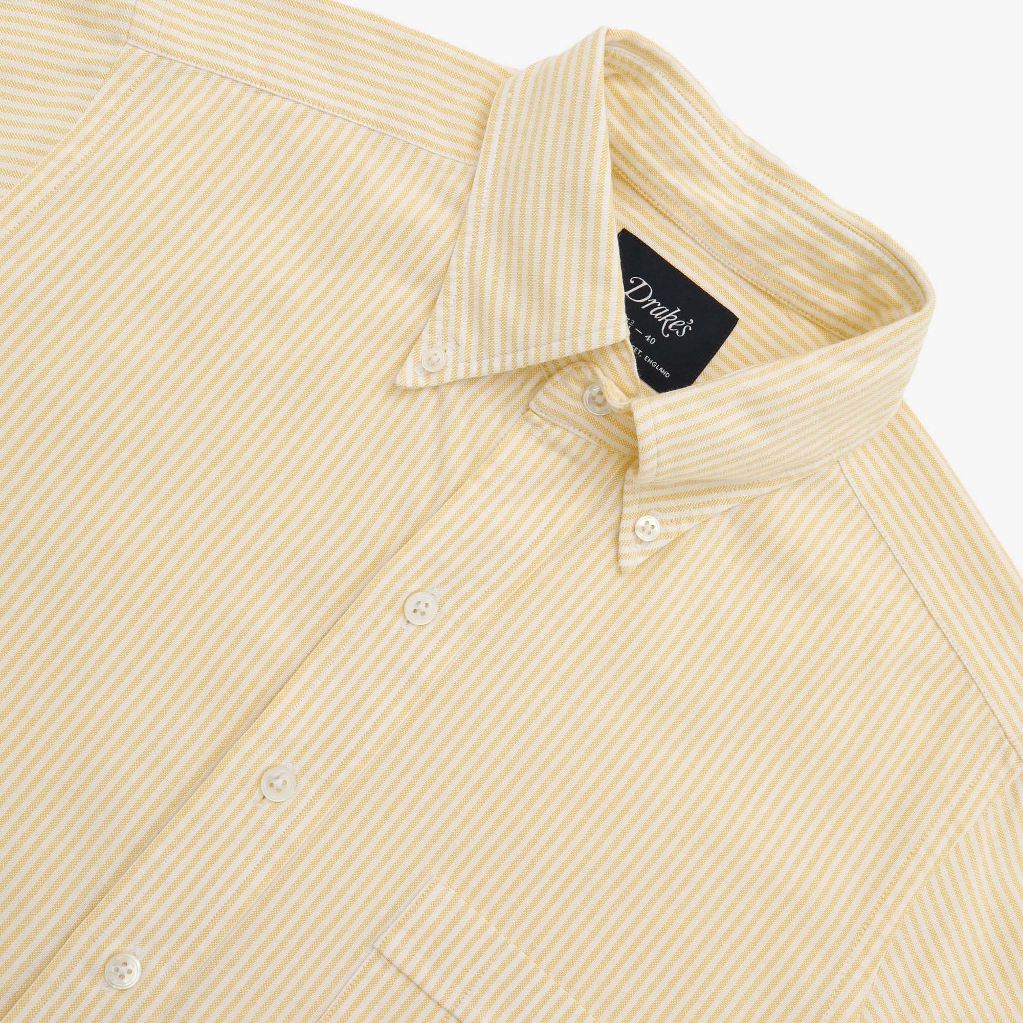 Bengal Stripe BD Oxford Shirt
