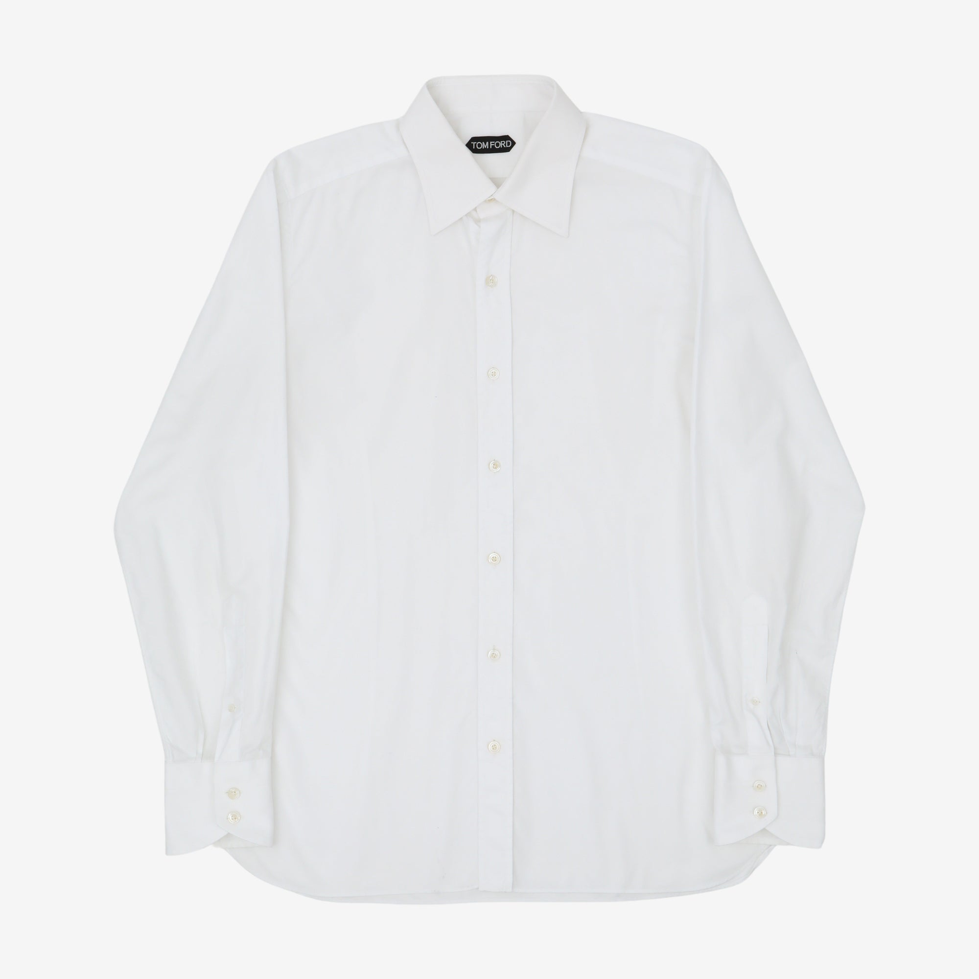 Cotton Dress Shirt