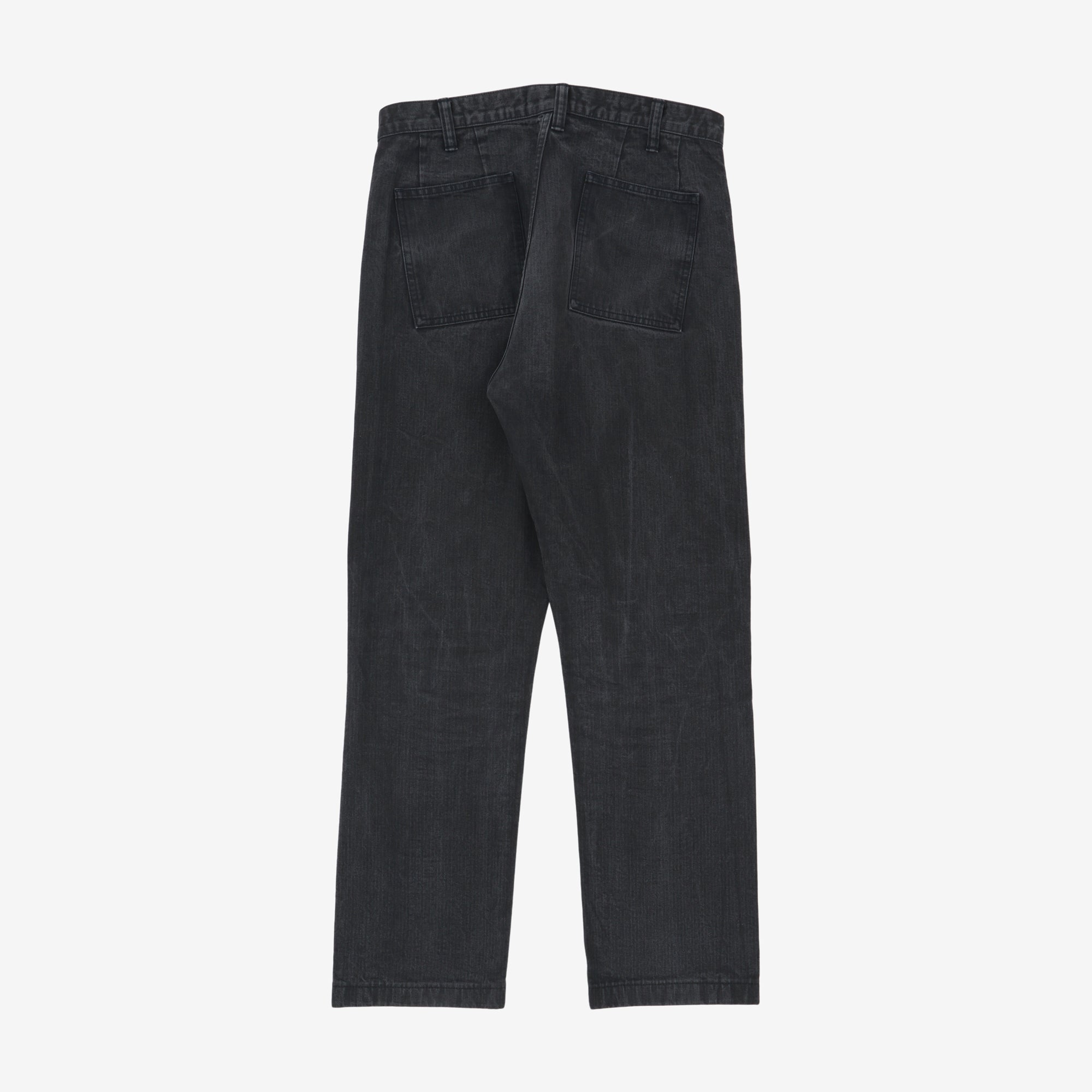 HBT French Pocket Trousers (32W X 29L)