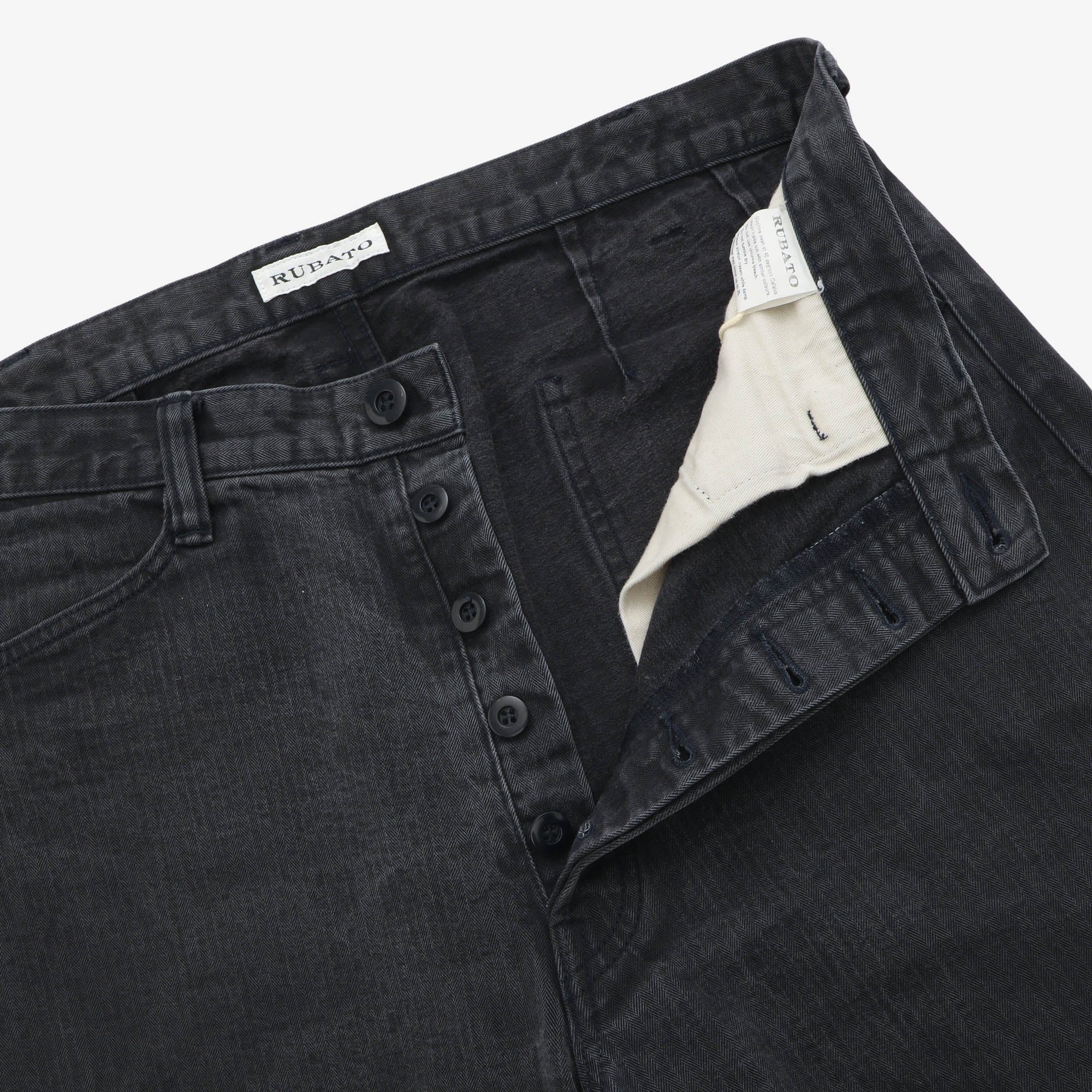 HBT French Pocket Trousers (32W X 29L)