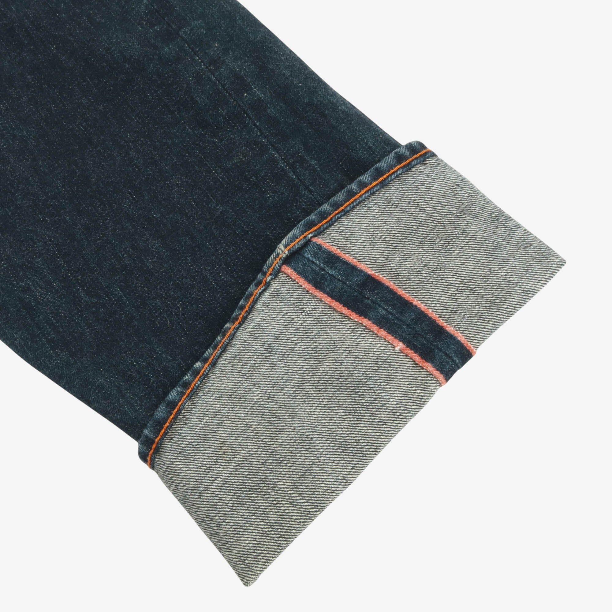 3D Lot KP-556 Selvedge Denim (32W X 31L)