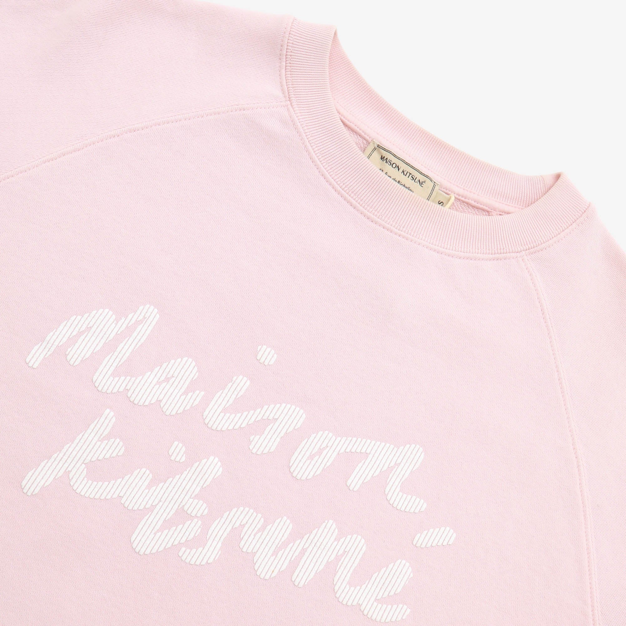 Handwriting Sweatshirt