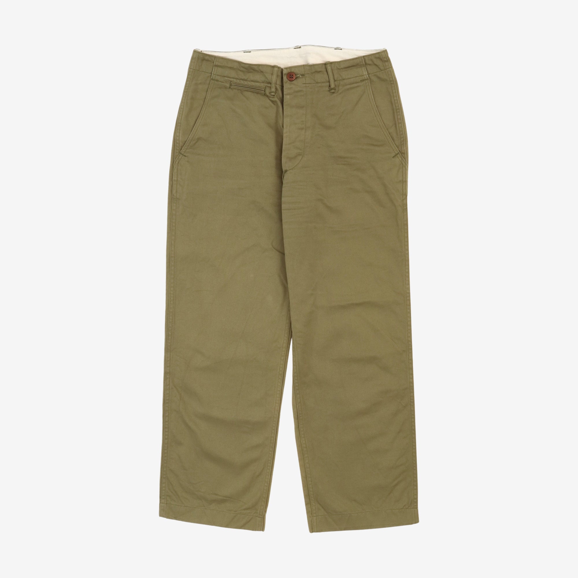 1082 Duck Digger Chino (31W X 27.5L)