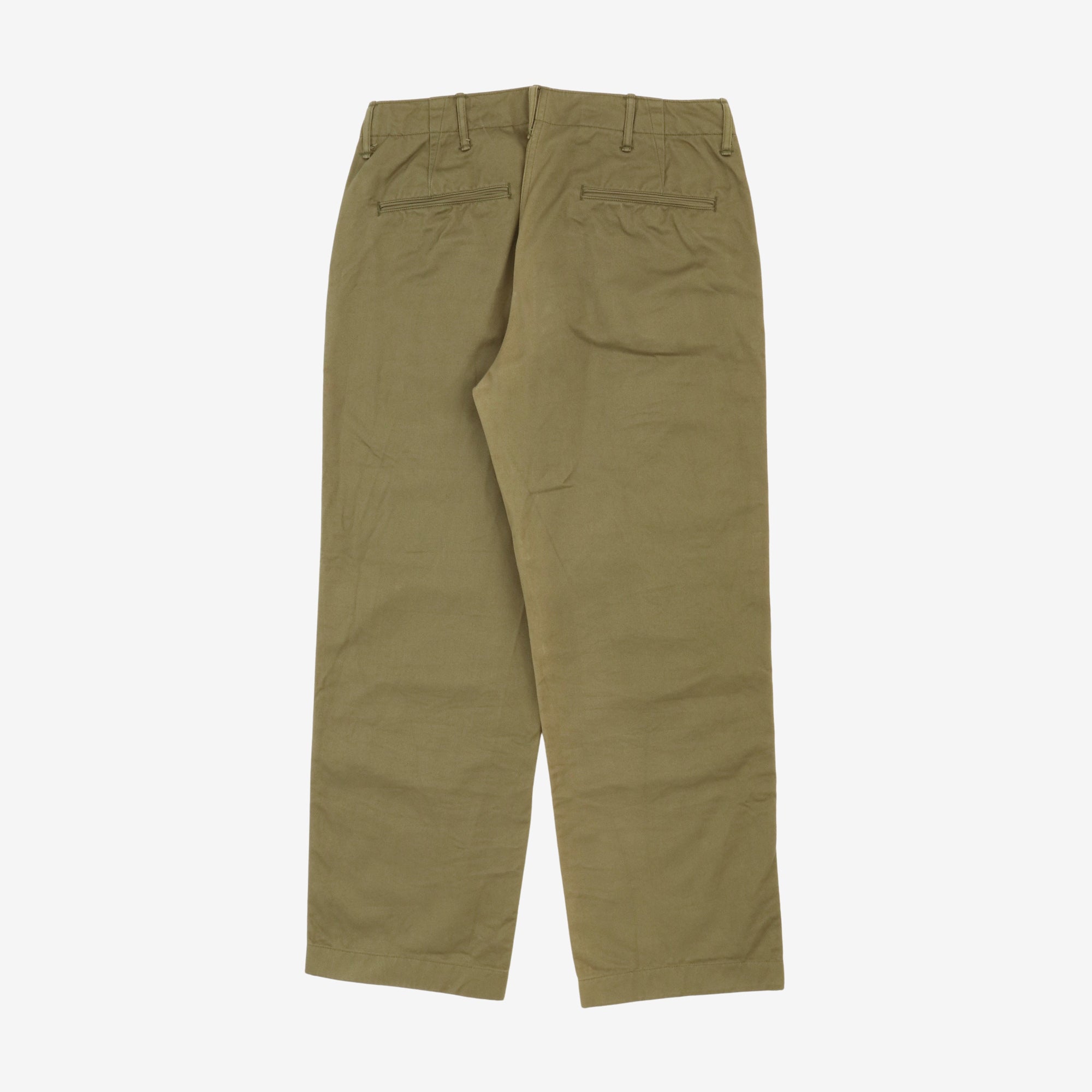 1082 Duck Digger Chino (31W X 27.5L)