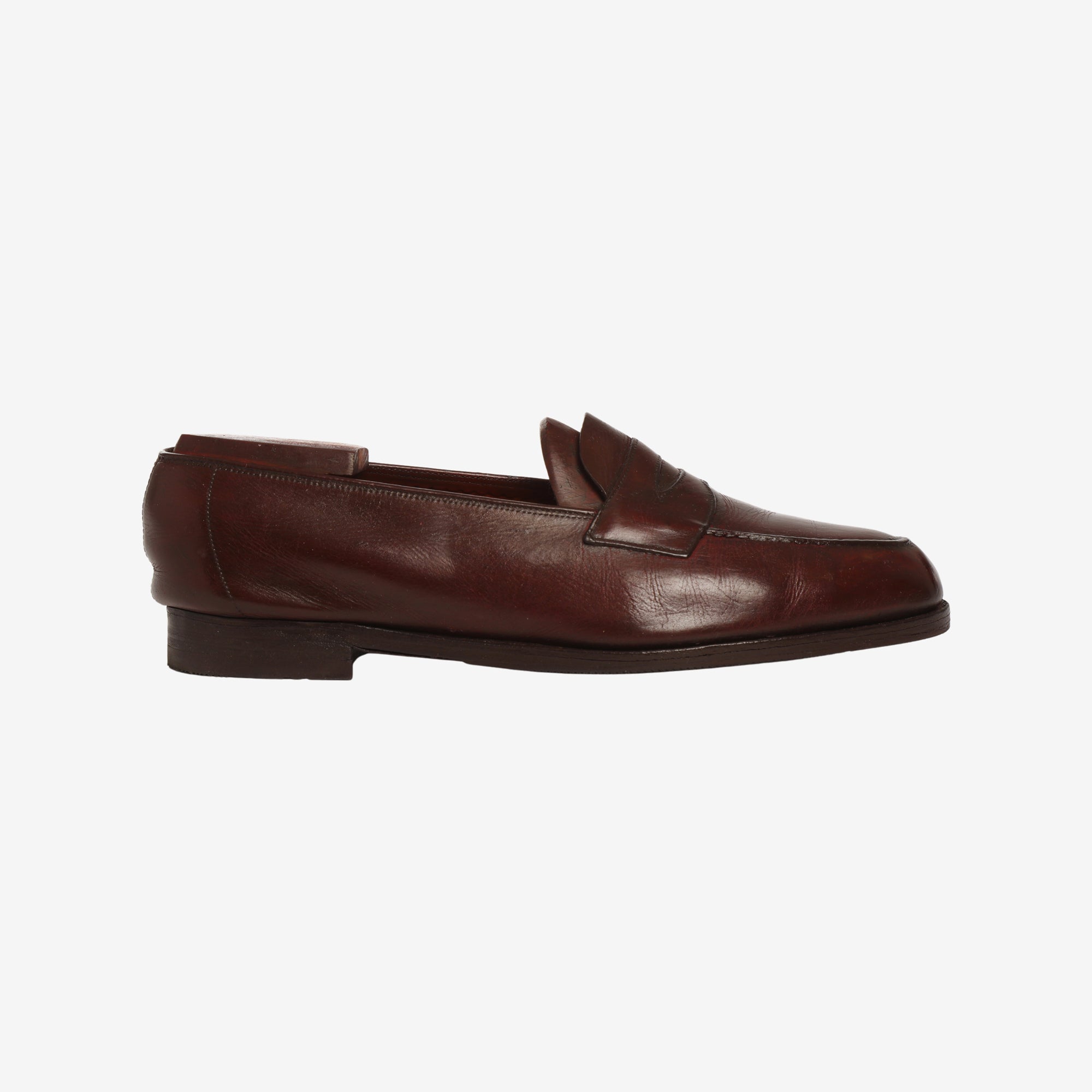 Harrow Unlined Loafers + Trees