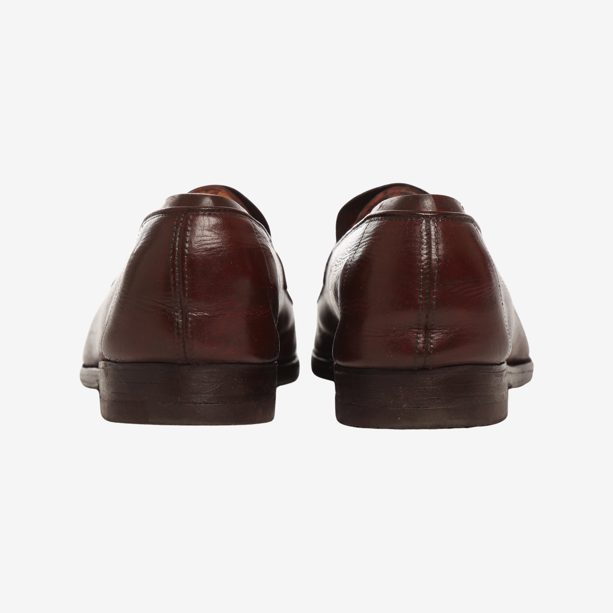 Harrow Unlined Loafers + Trees