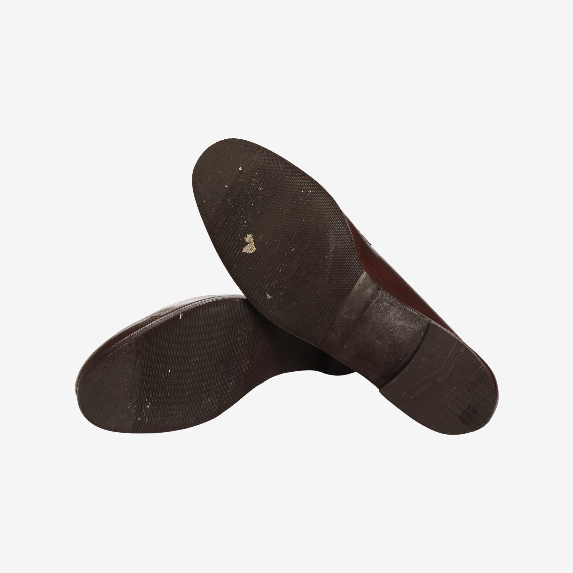 Harrow Unlined Loafers + Trees