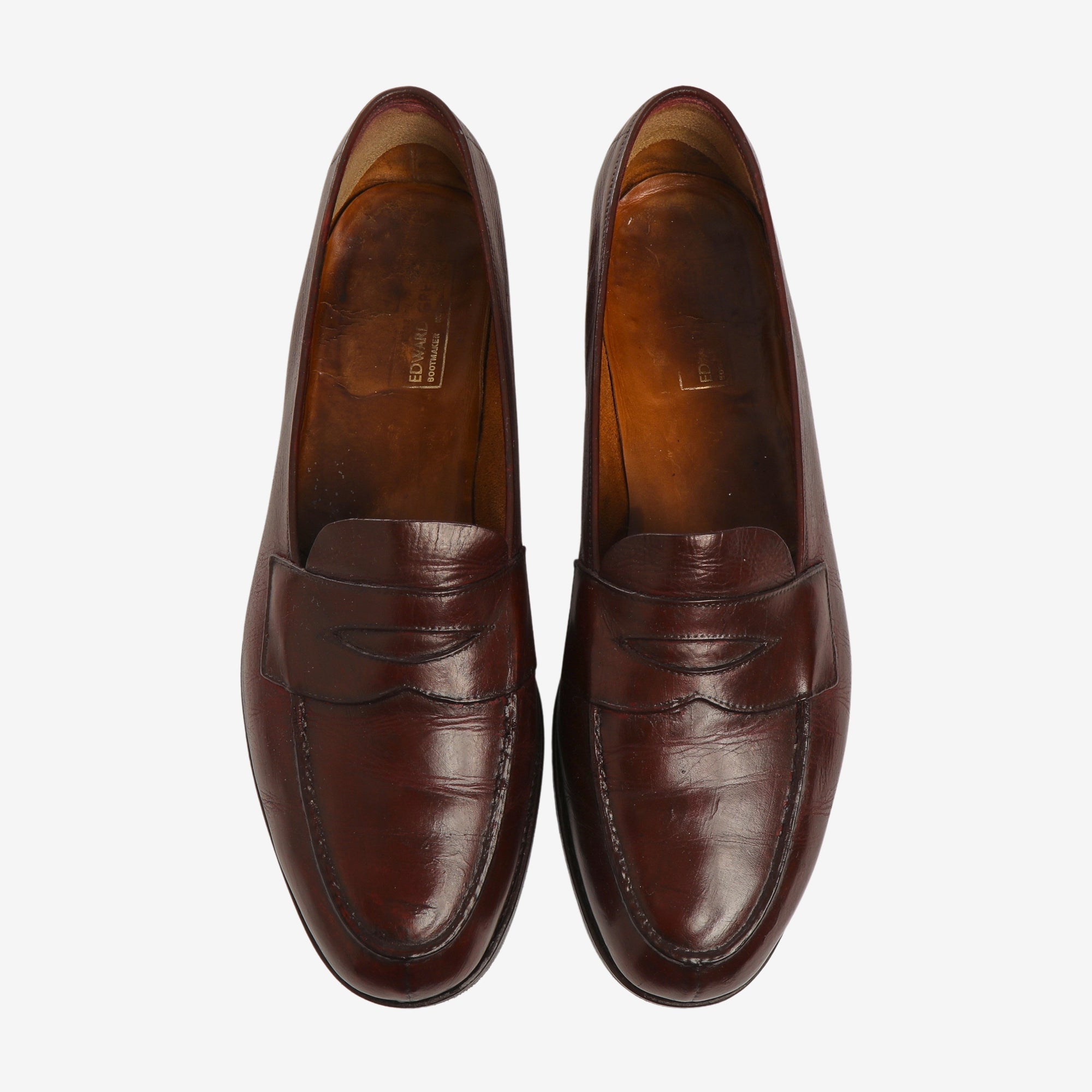 Harrow Unlined Loafers + Trees
