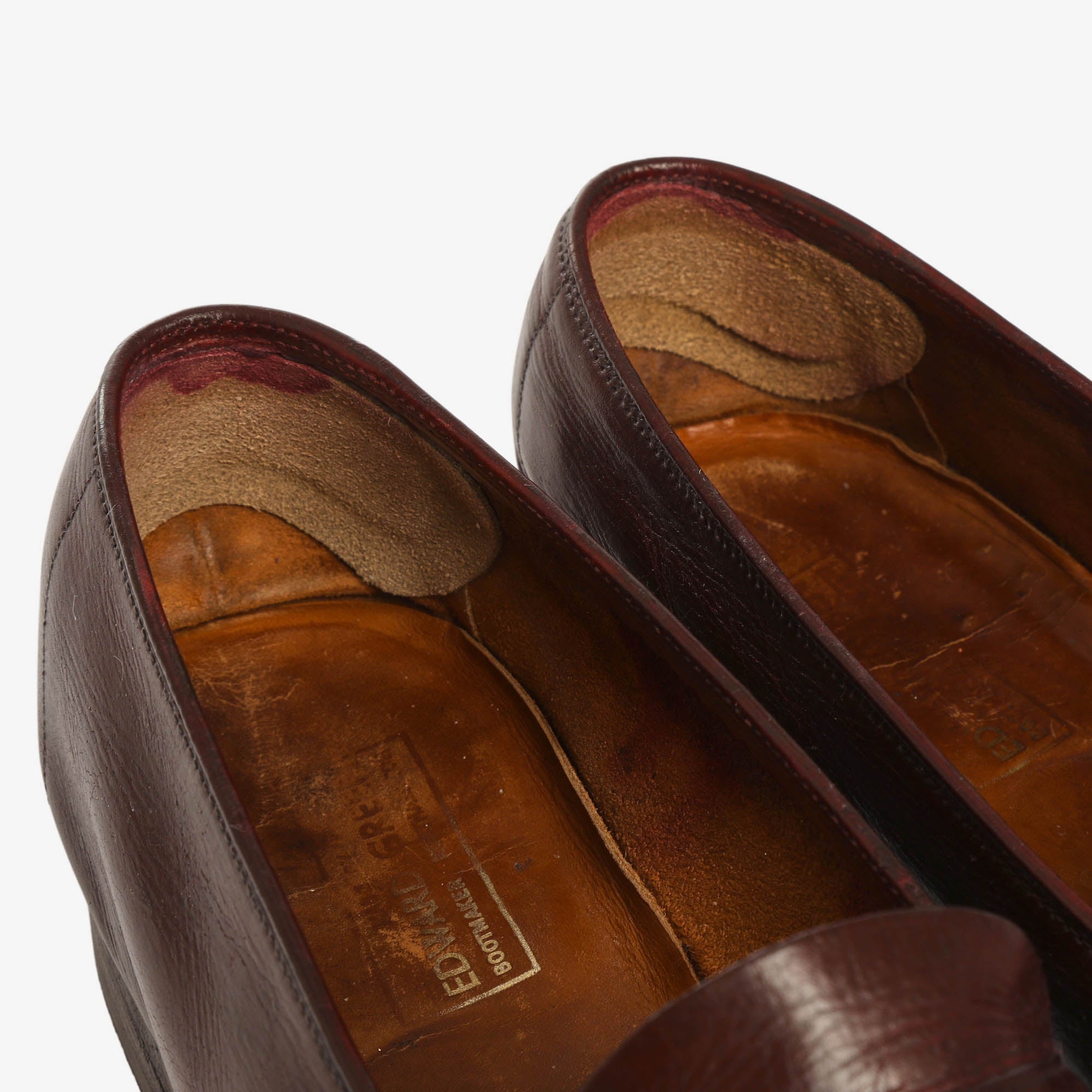 Harrow Unlined Loafers + Trees