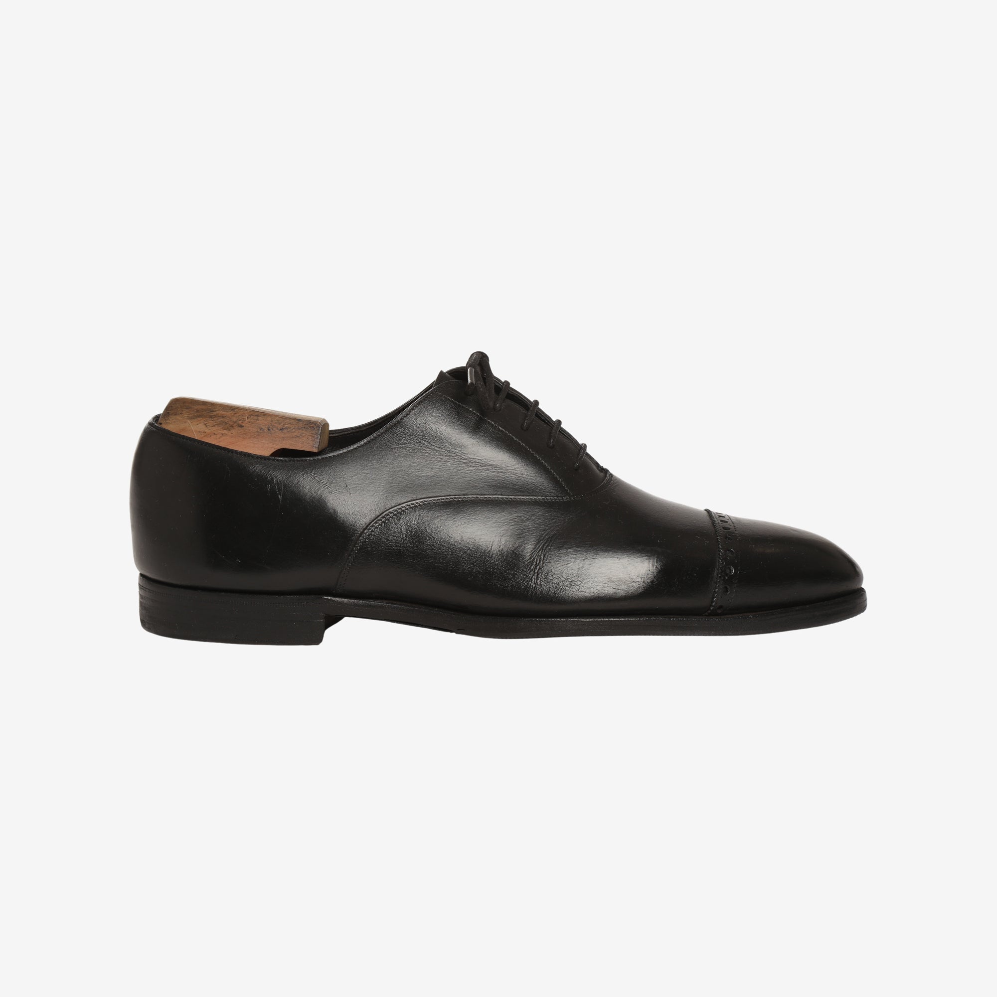 Alfred Dunhill Oxfords + Trees