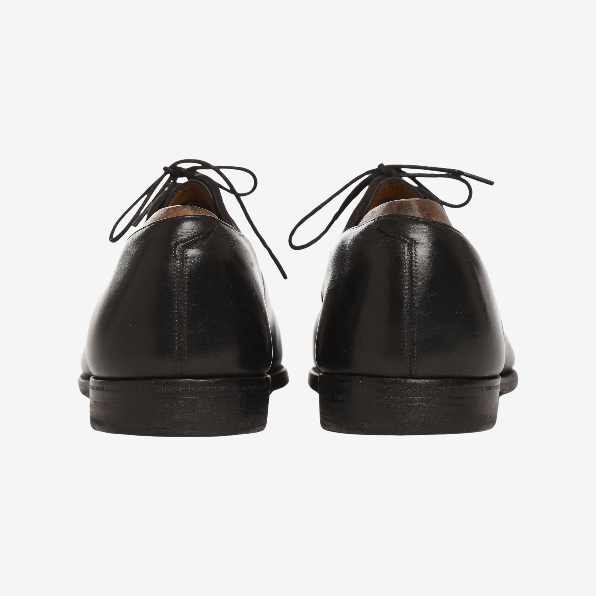 Alfred Dunhill Oxfords + Trees