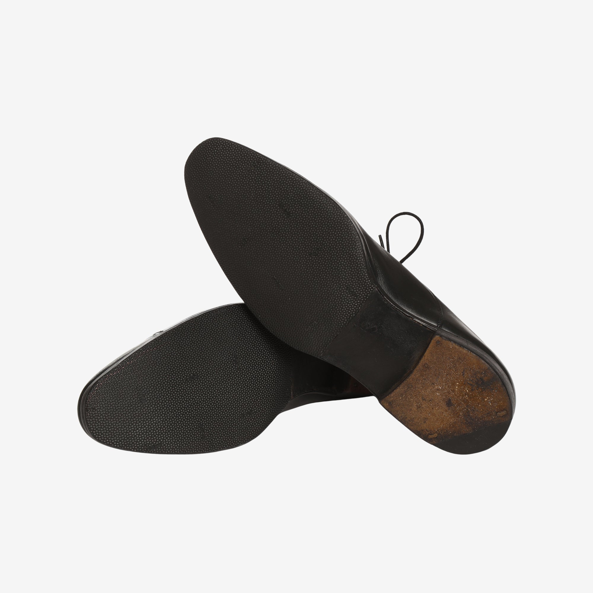 Alfred Dunhill Oxfords + Trees