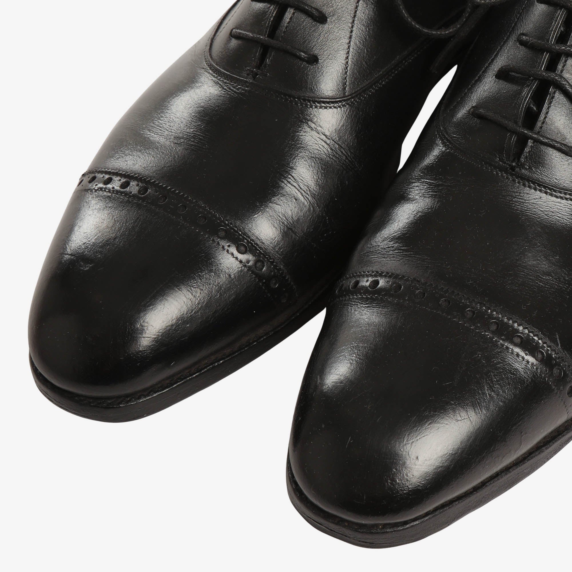 Alfred Dunhill Oxfords + Trees