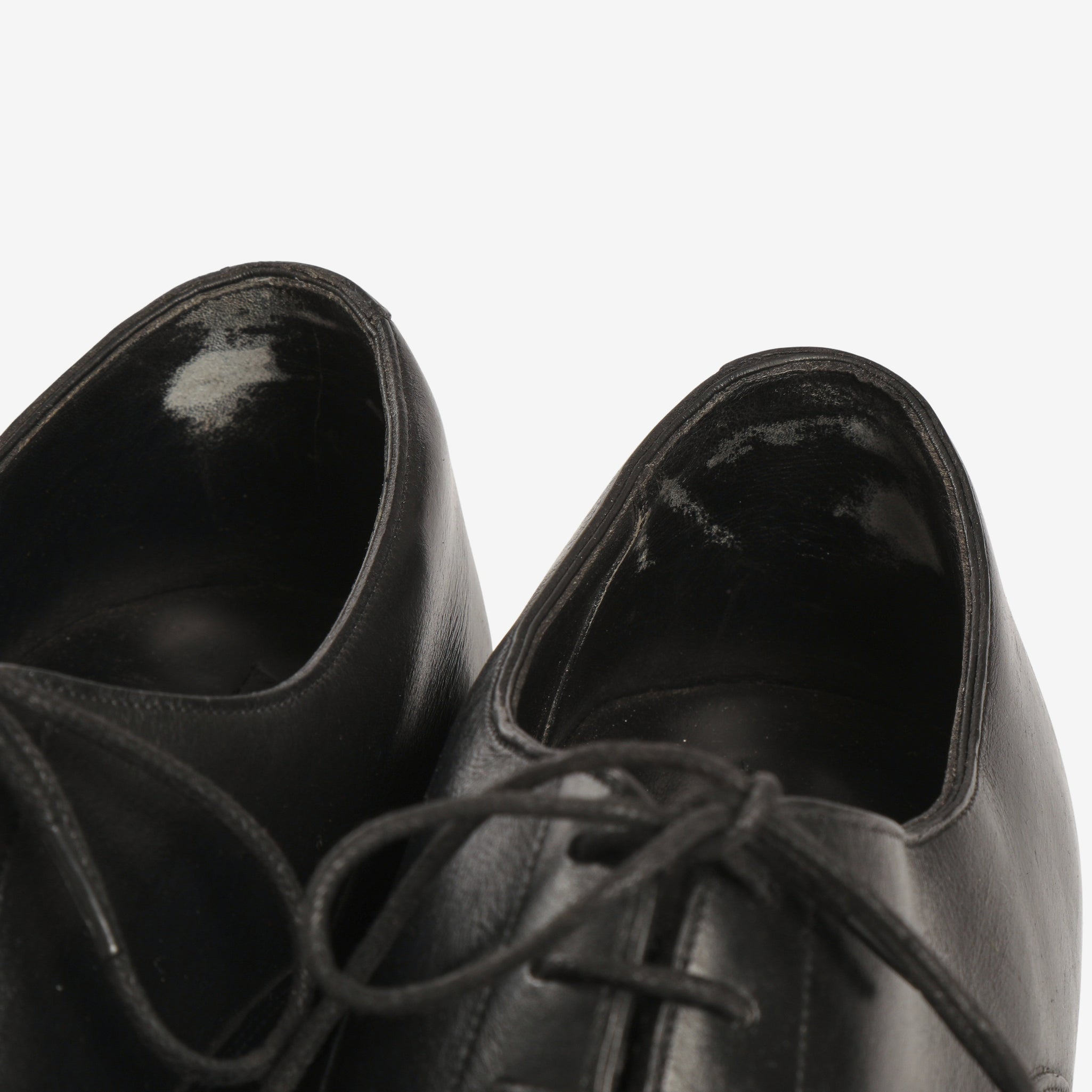 Alfred Dunhill Oxfords + Trees