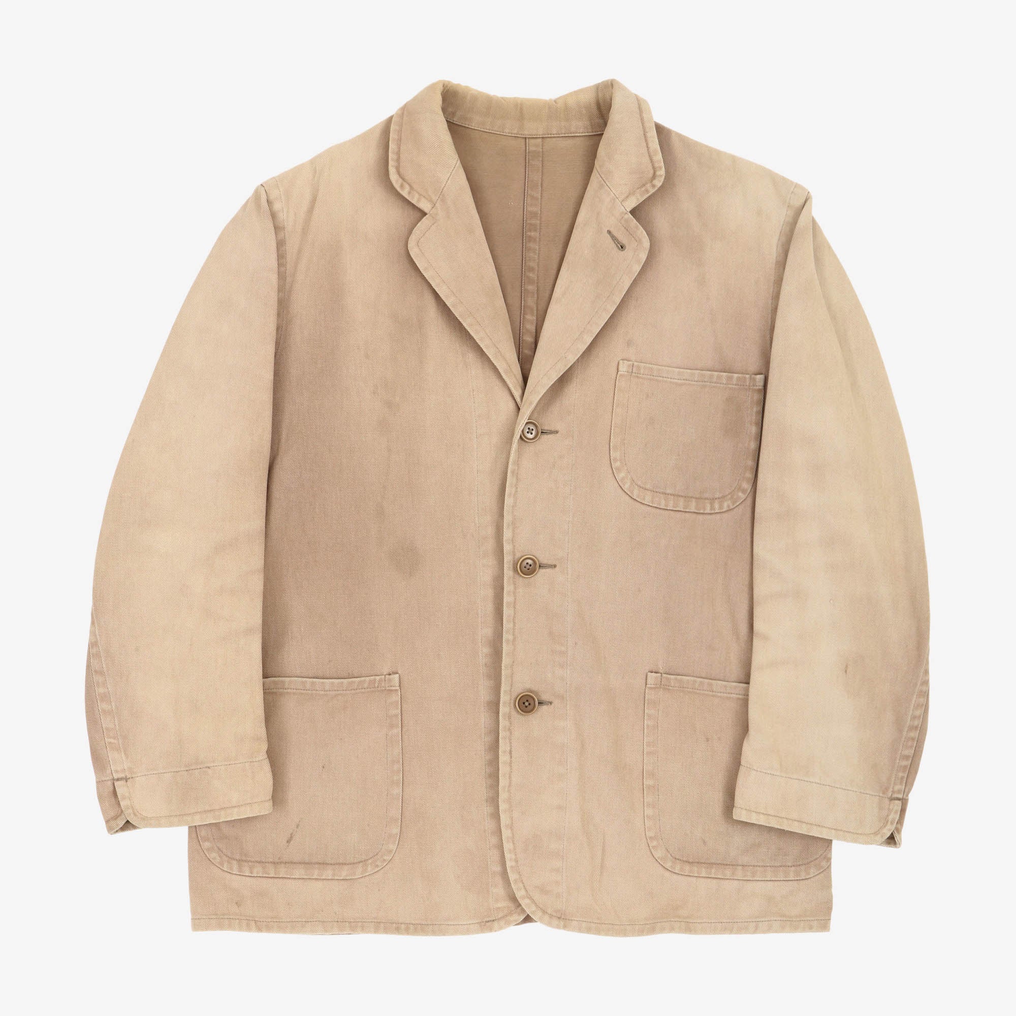 50s Drill Work Jacket