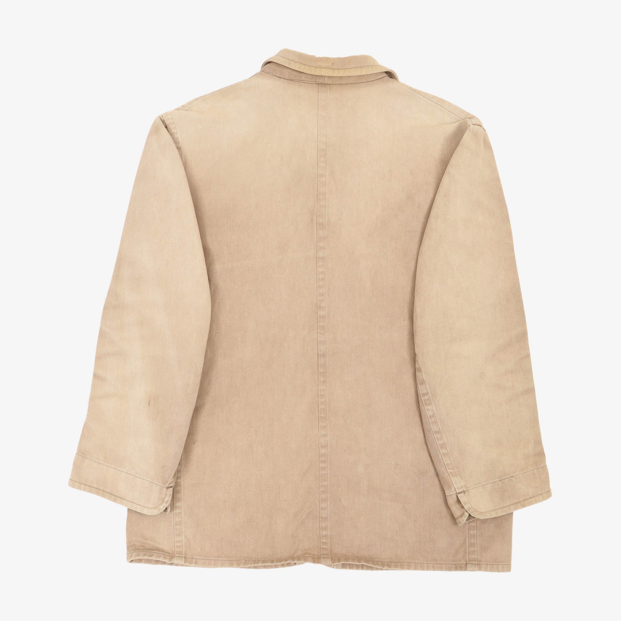 50s Drill Work Jacket