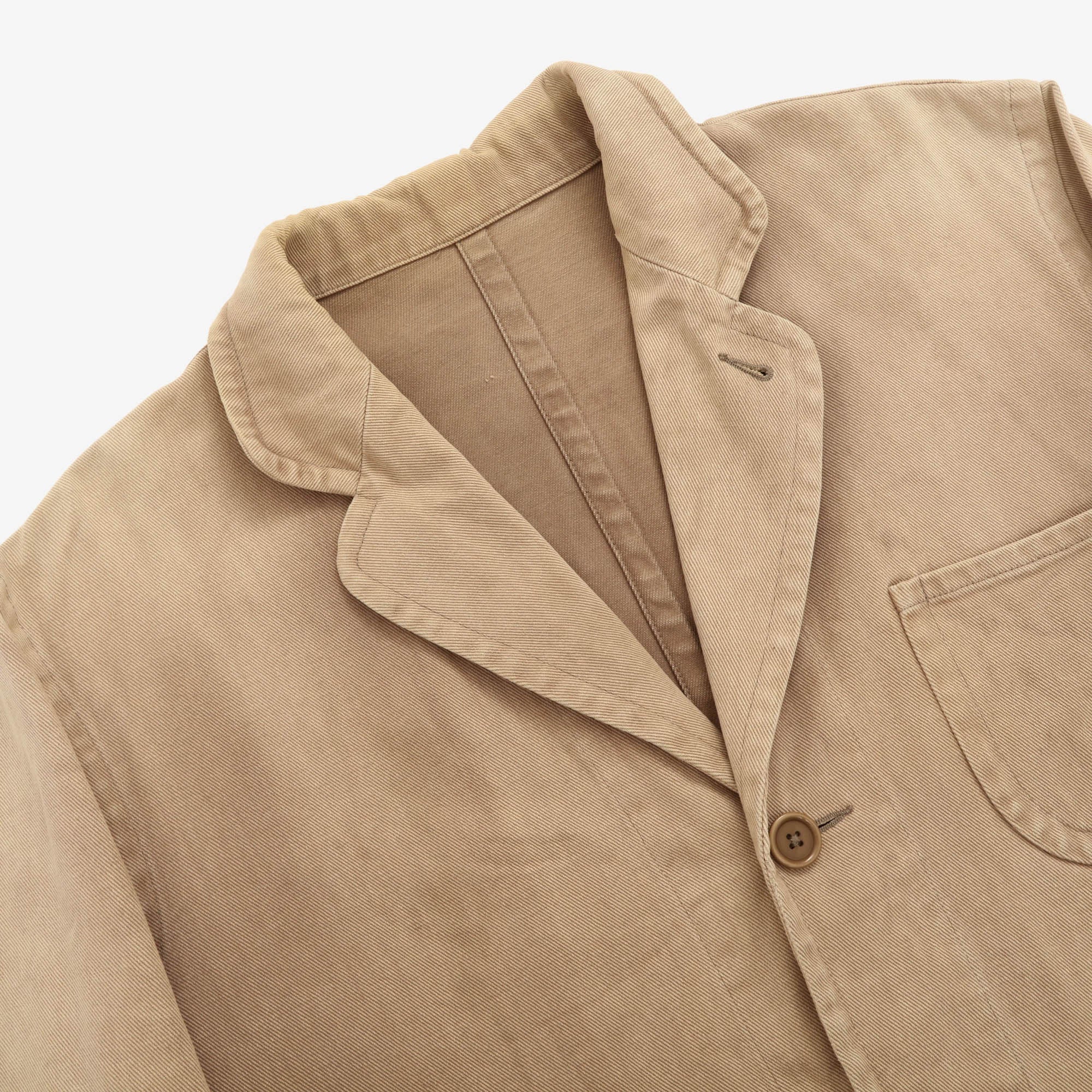 50s Drill Work Jacket