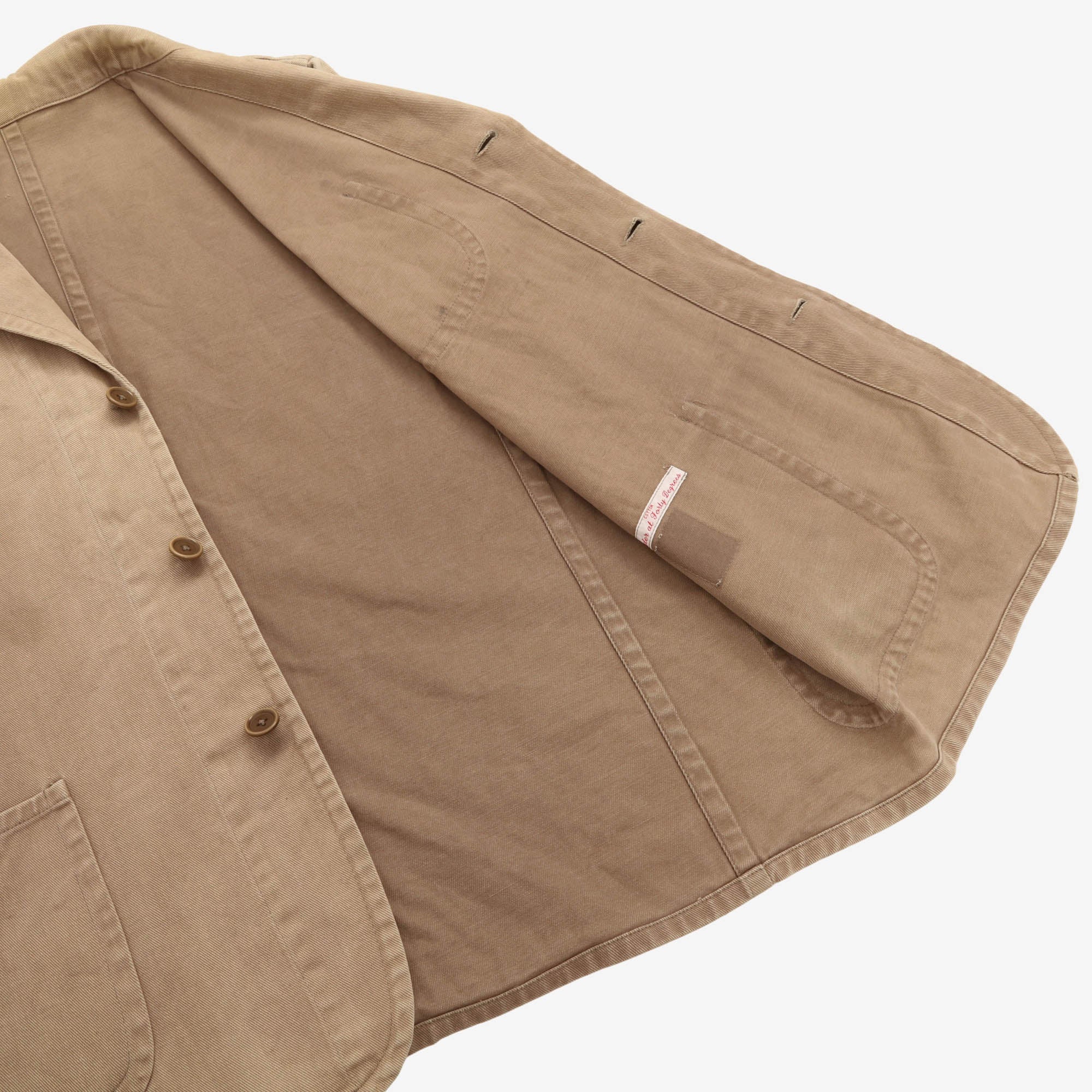 50s Drill Work Jacket