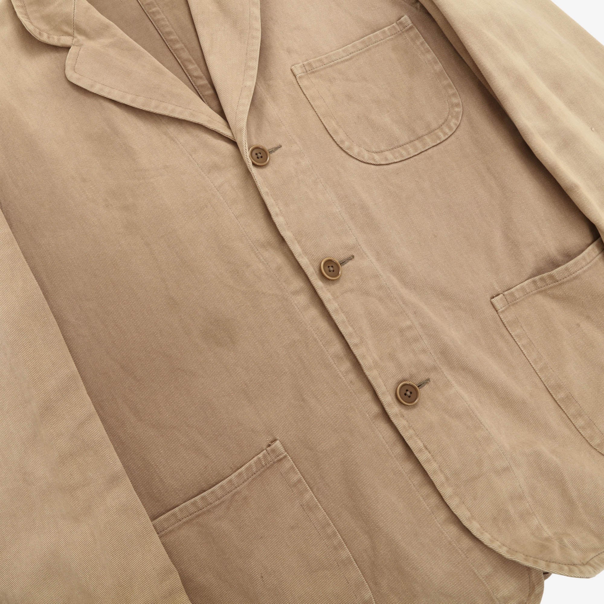 50s Drill Work Jacket