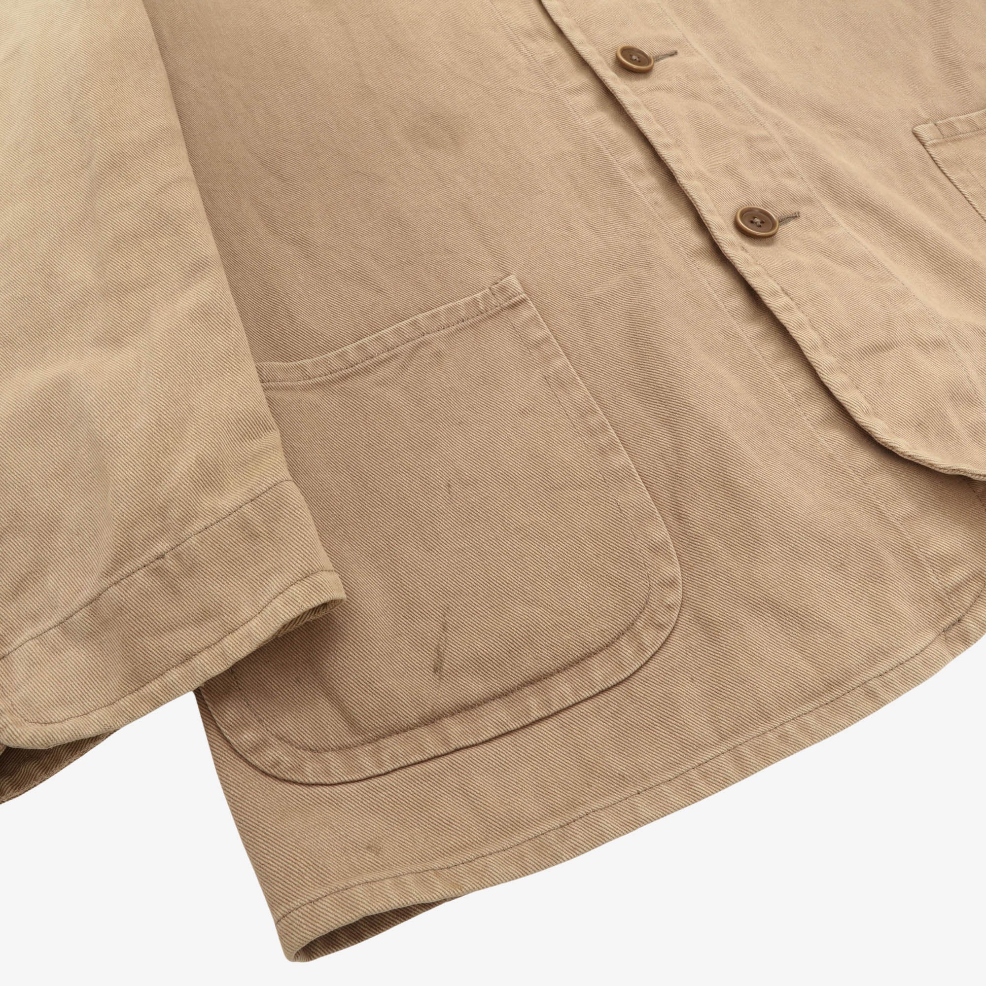 50s Drill Work Jacket