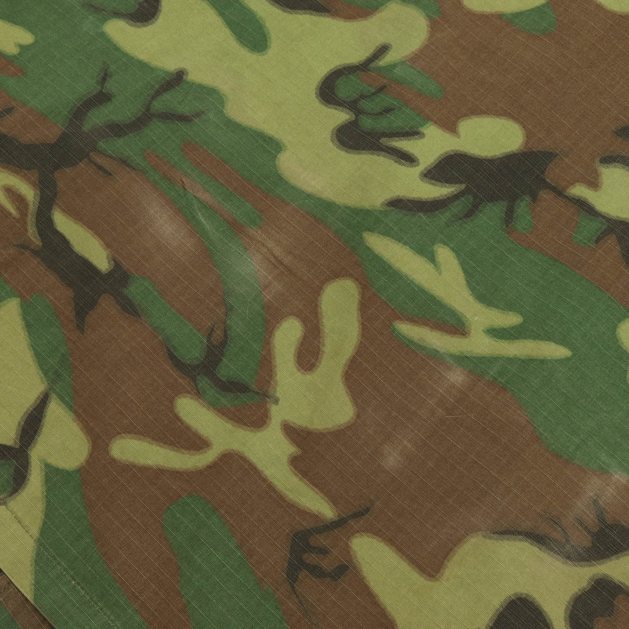 70s US Army ERDL Camo Jungle Jacket