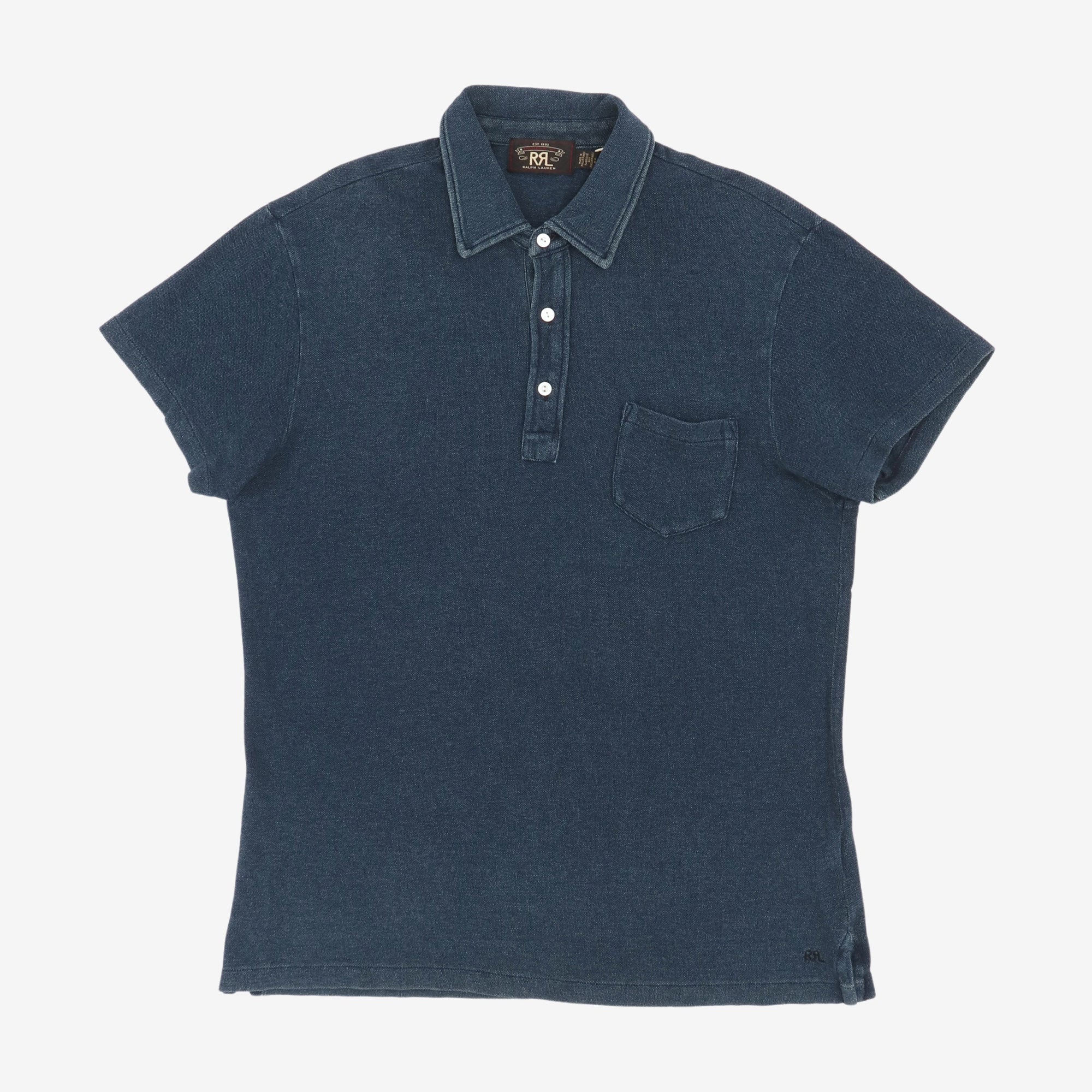 Pocket Polo Shirt