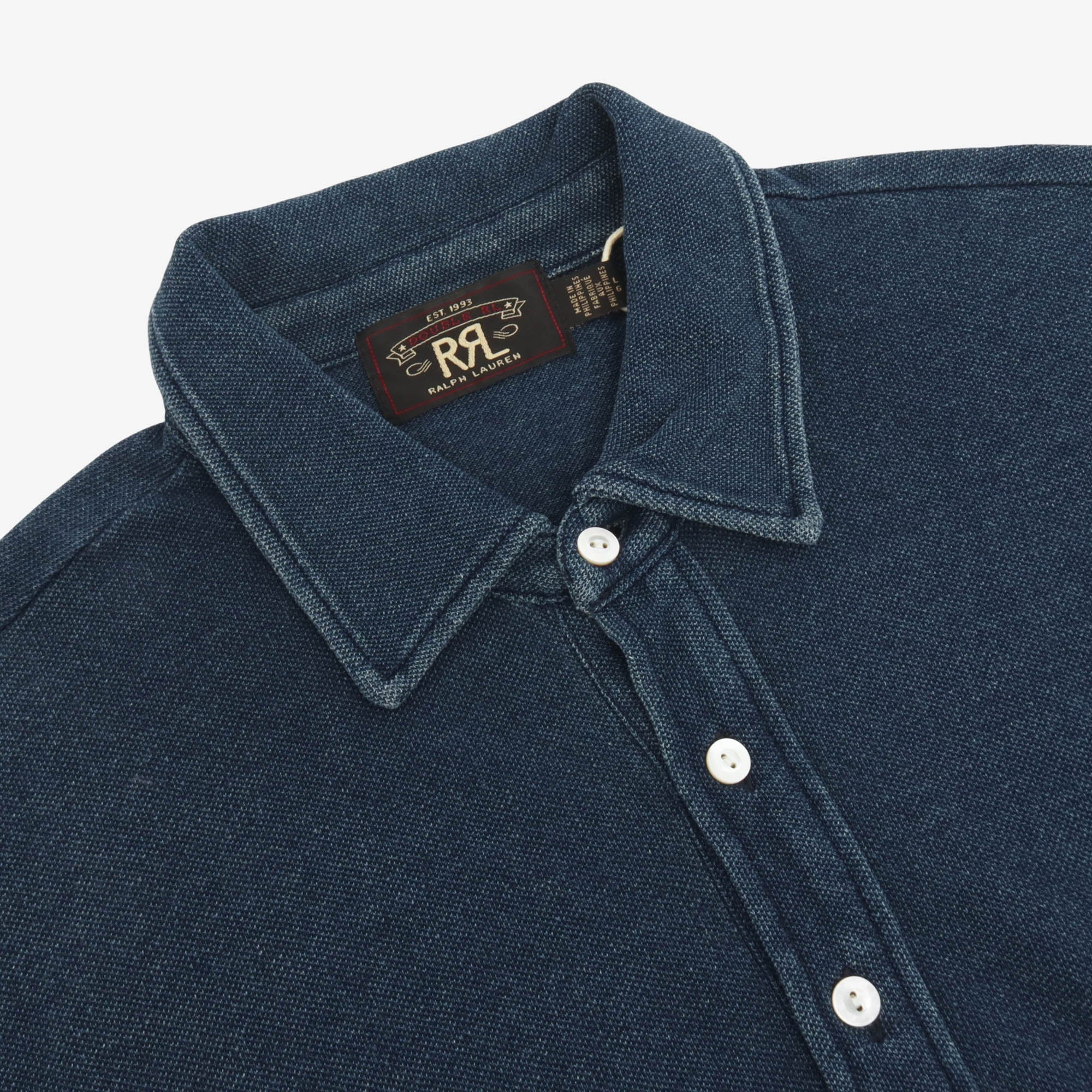 Pocket Polo Shirt