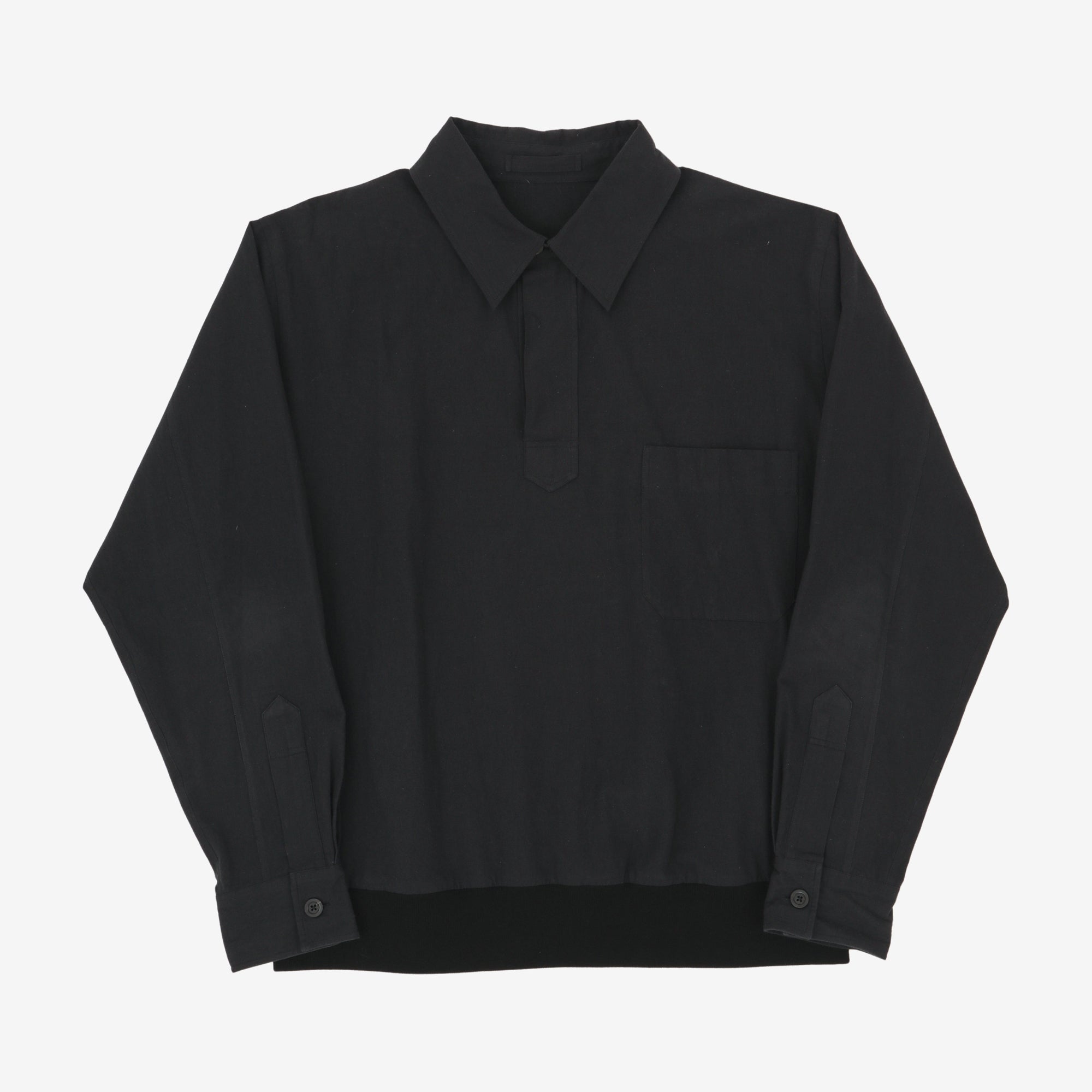 Pull Over Shirt