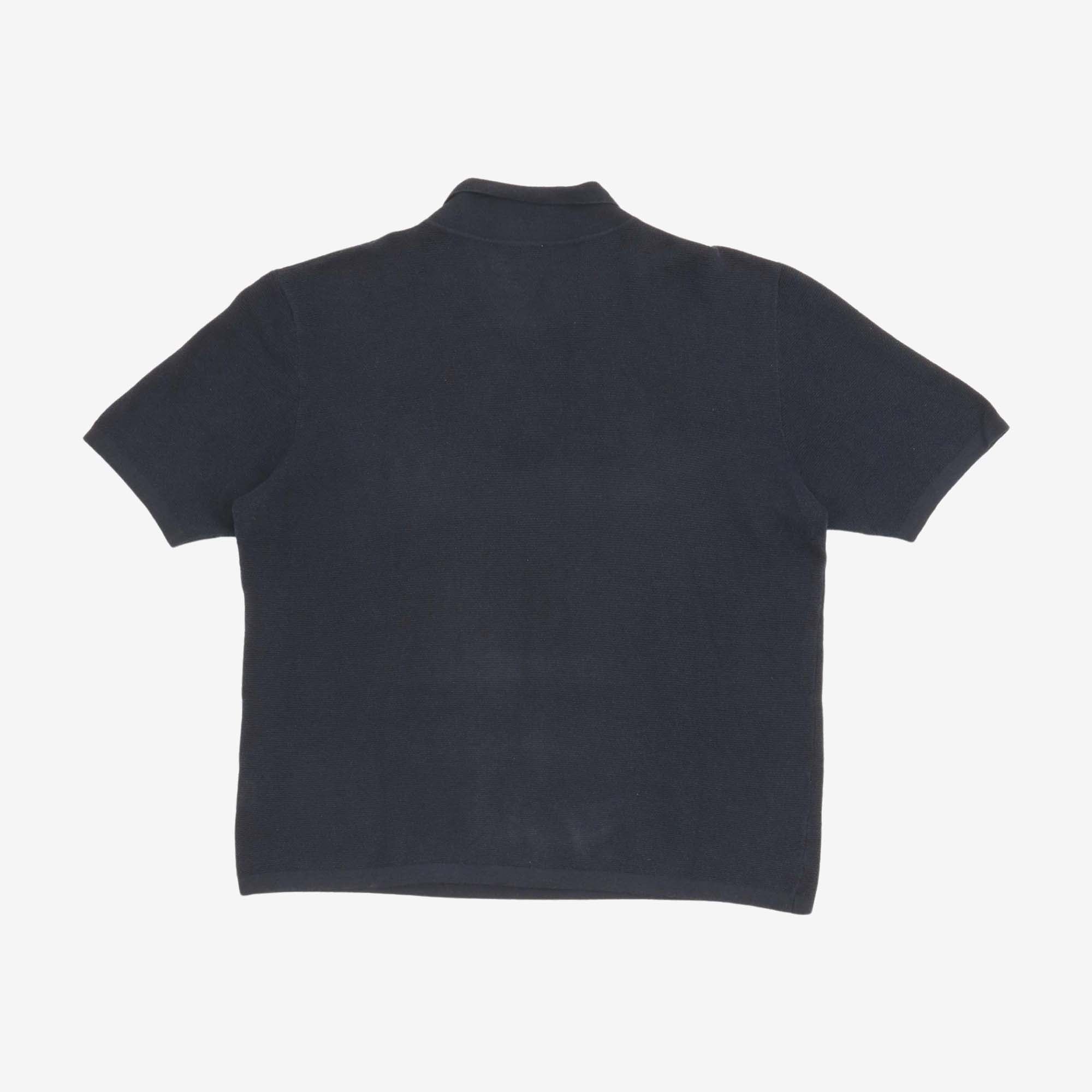 Knitted Polo