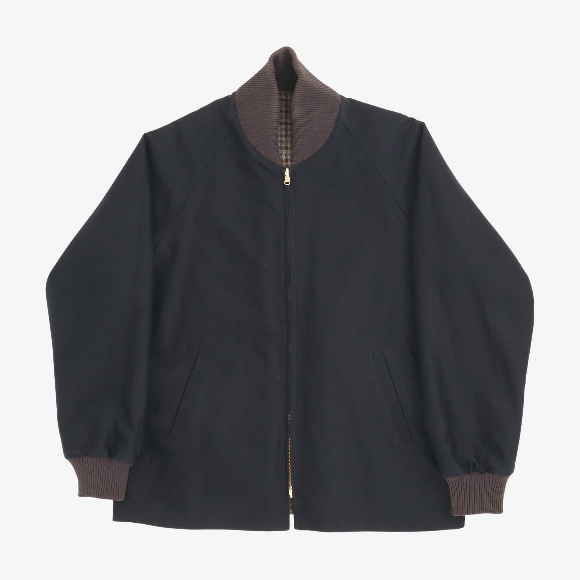 Reversible Driving Jacket