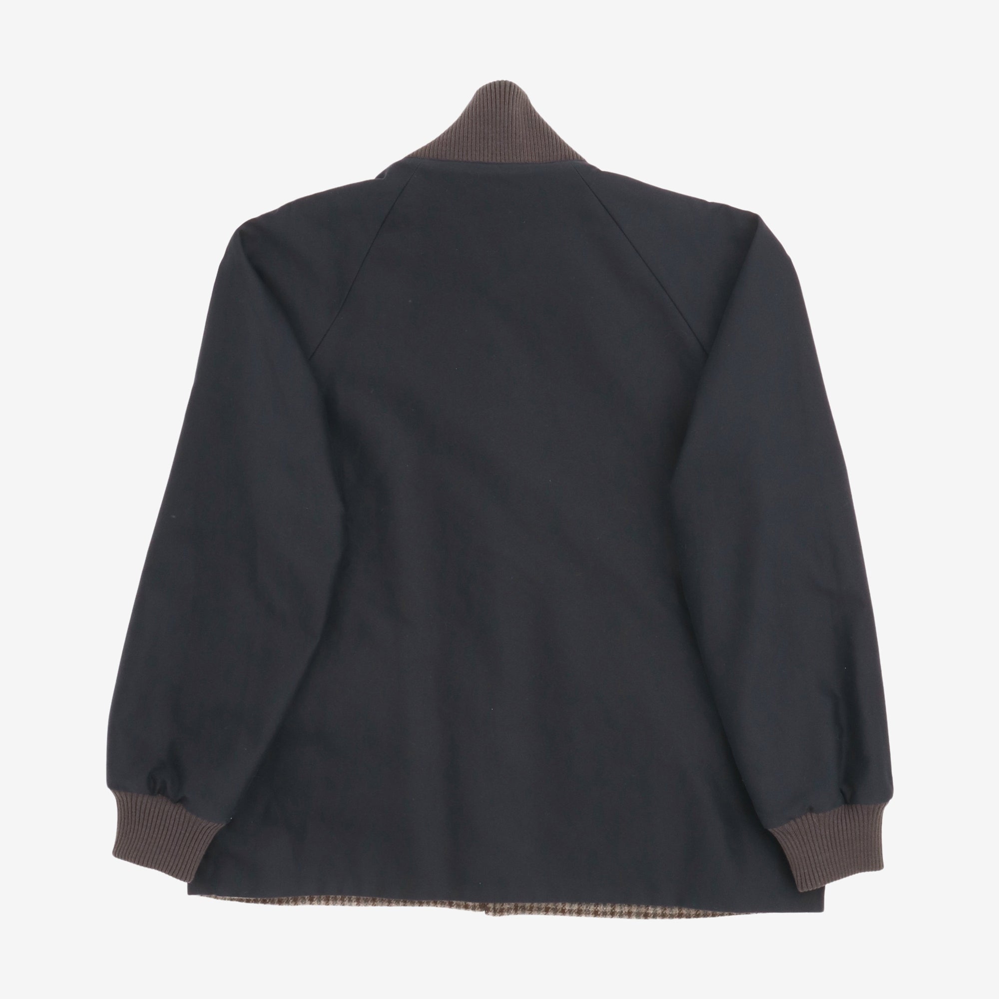 Reversible Driving Jacket
