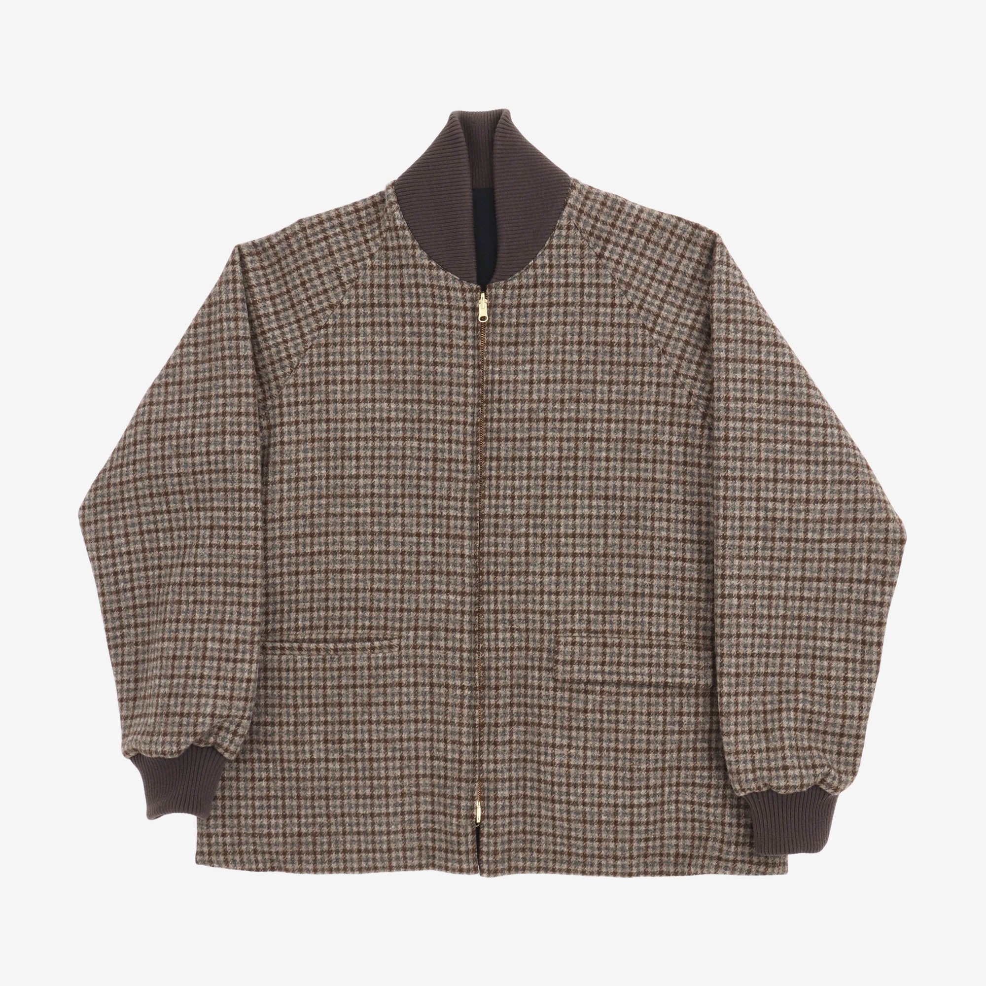 Reversible Driving Jacket