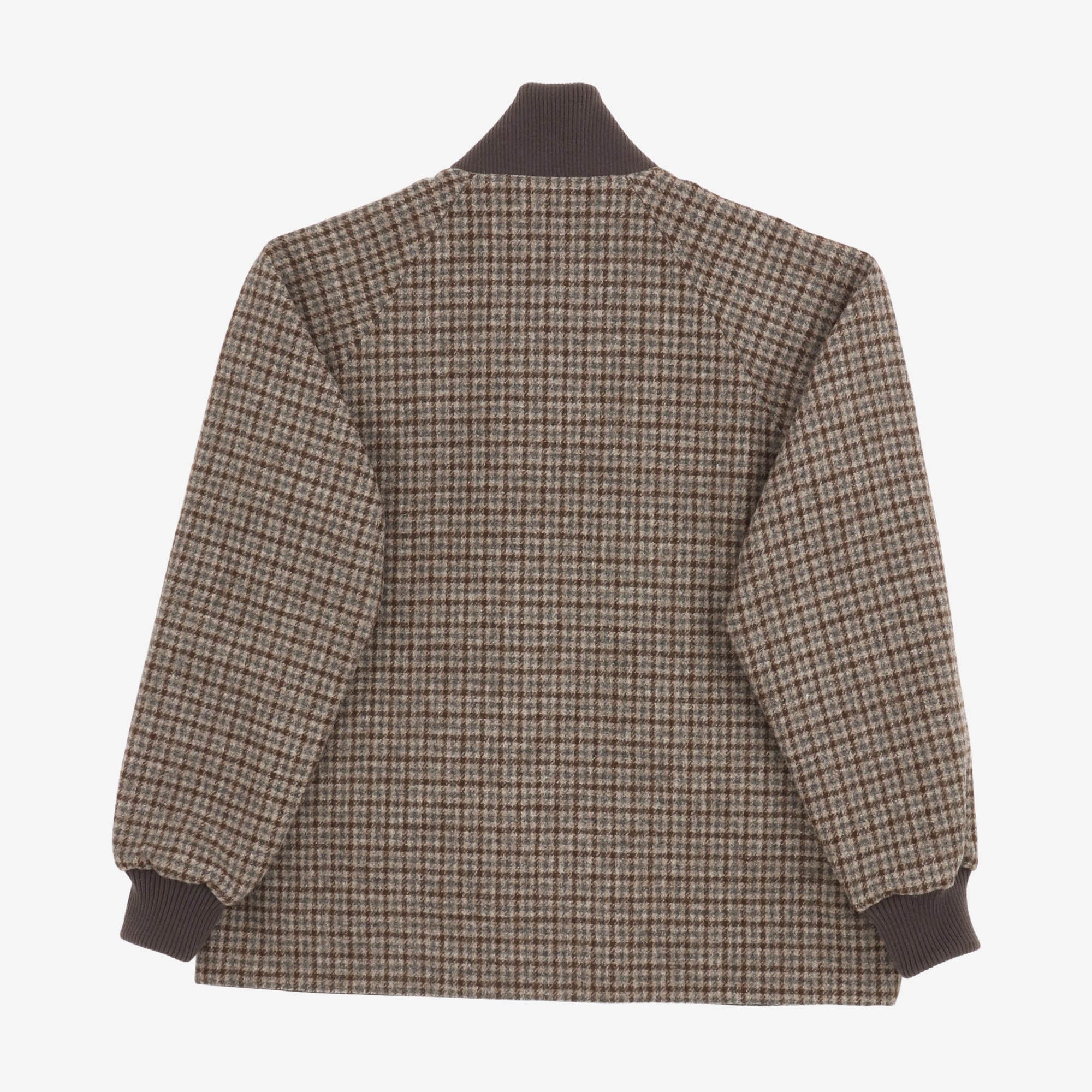 Reversible Driving Jacket