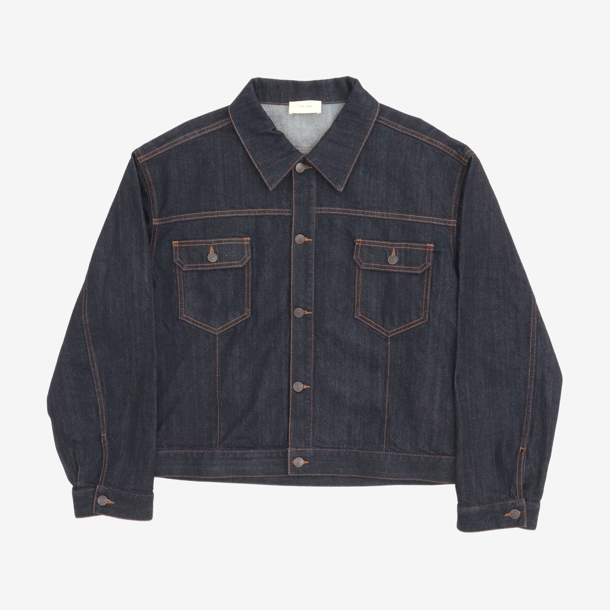 Orson Selvedge Denim Jacket