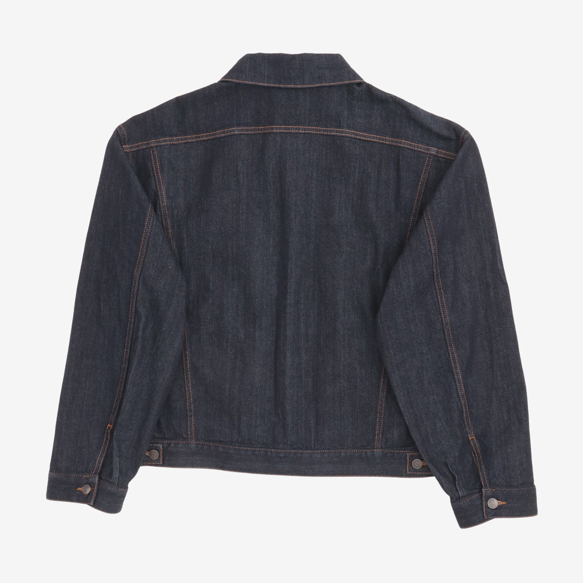 Orson Selvedge Denim Jacket