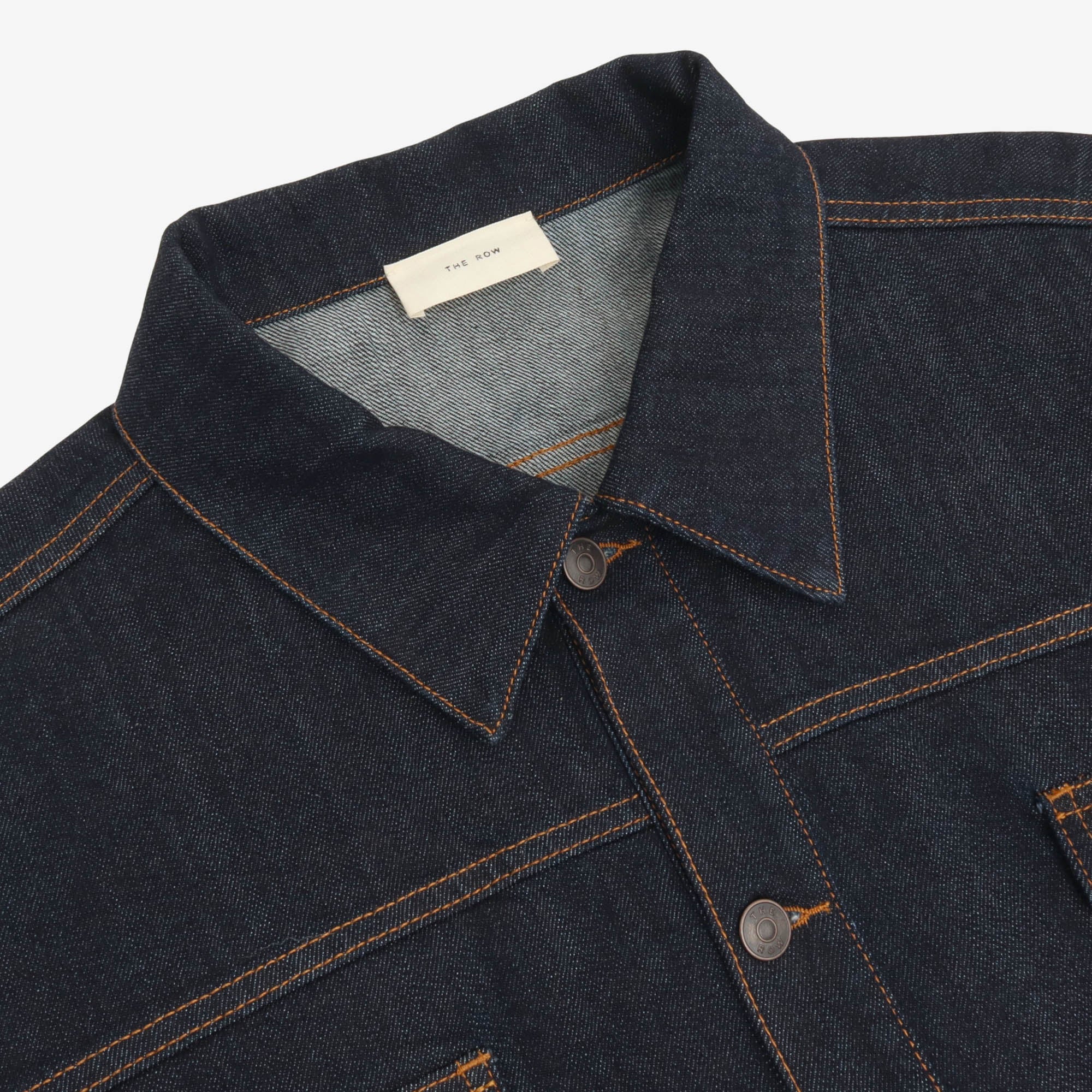 Orson Selvedge Denim Jacket