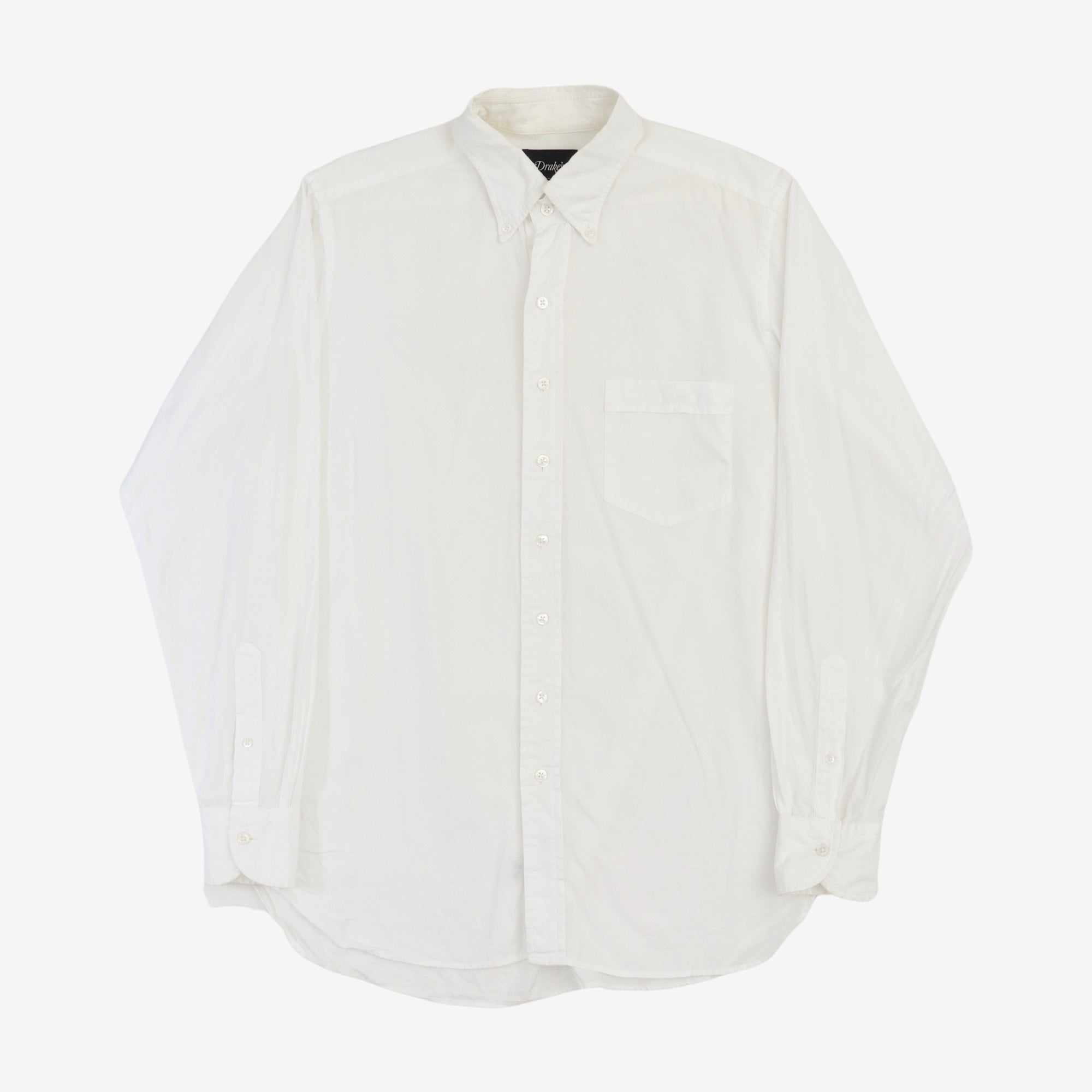 Oxford BD Shirt