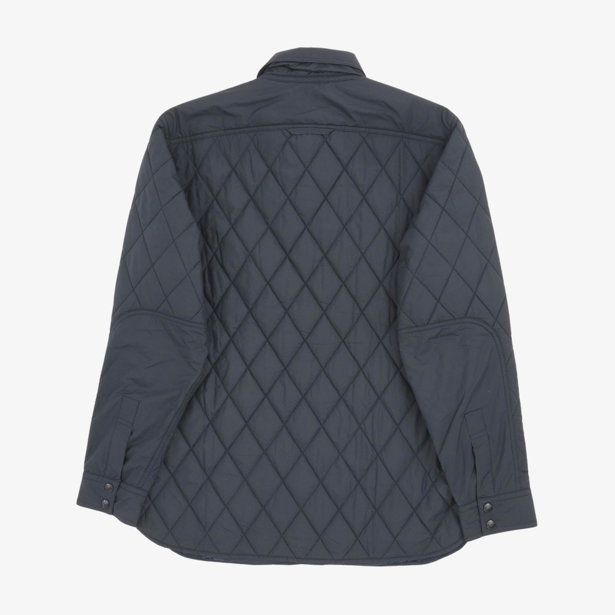 Quilted Overshirt