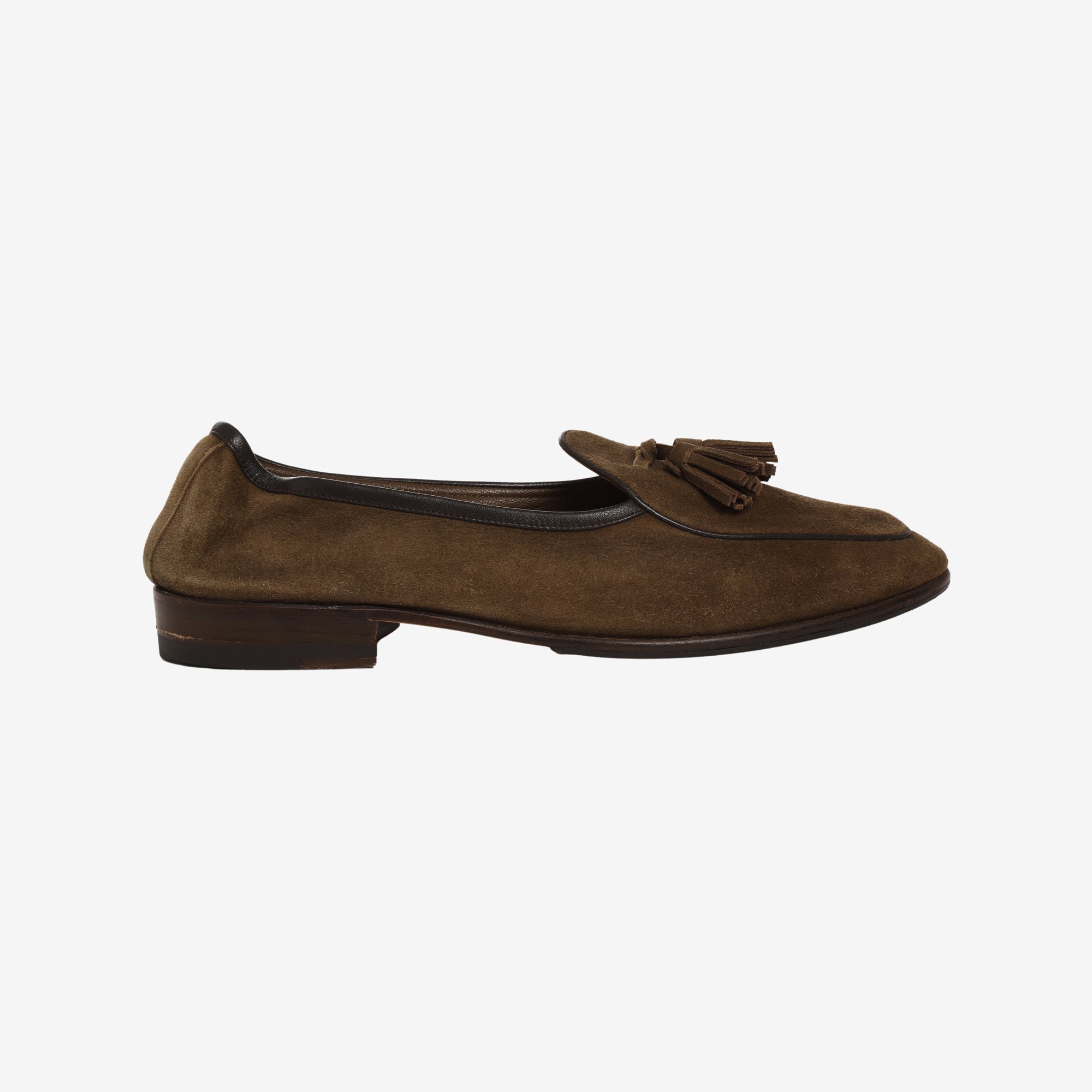Sagan Tassel Loafers