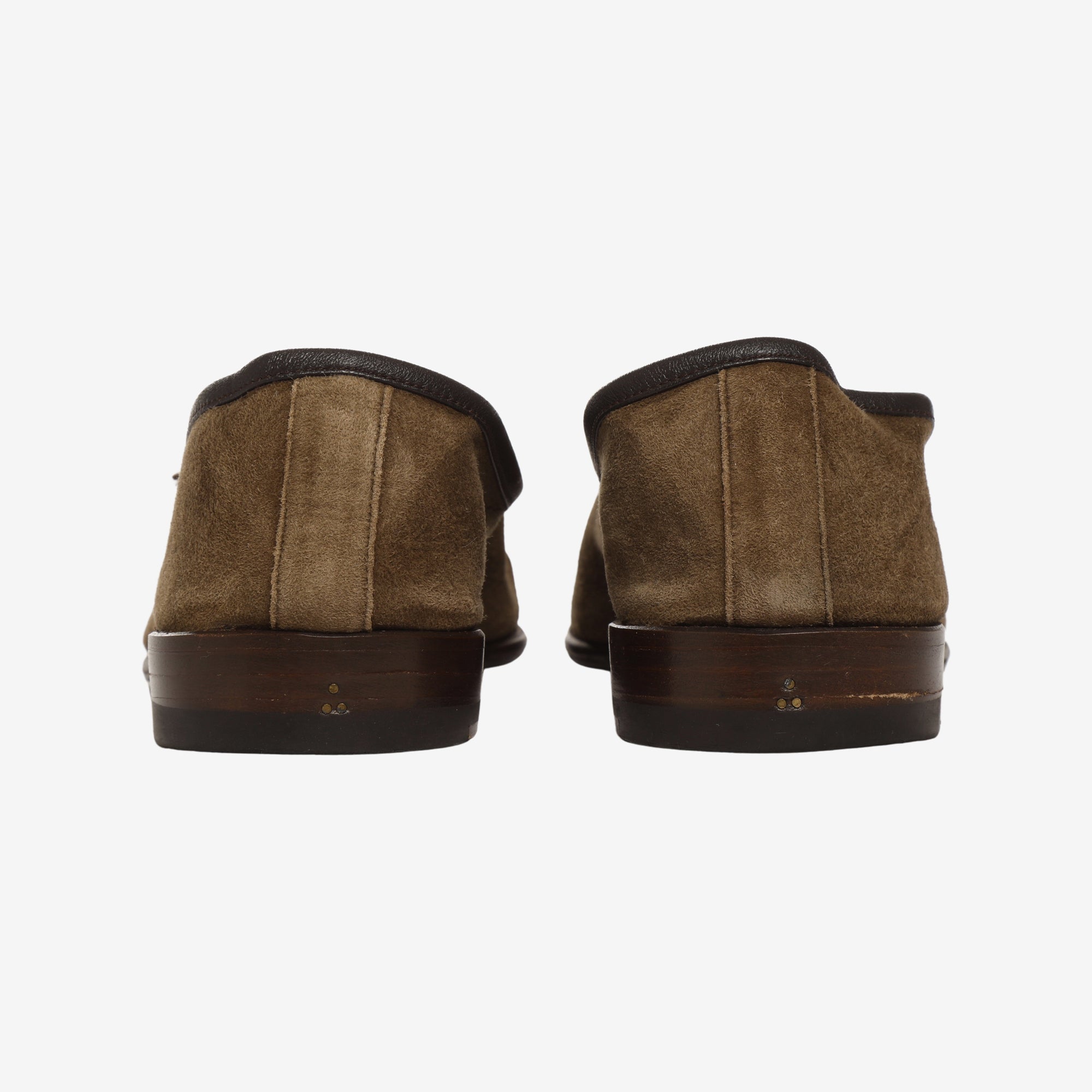Sagan Tassel Loafers