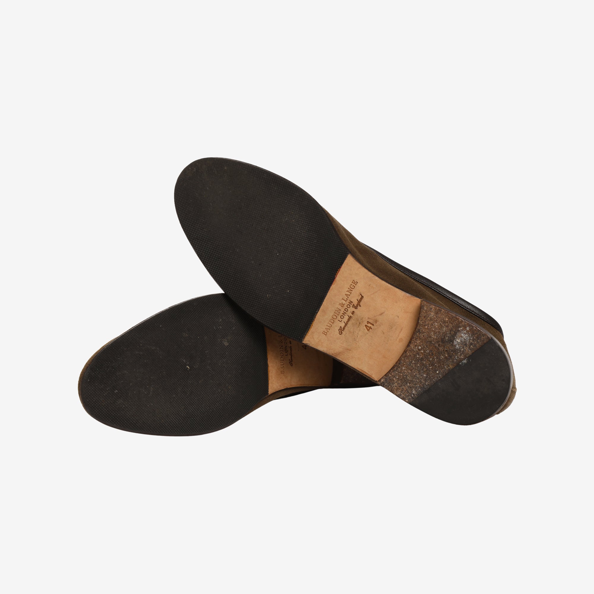 Sagan Tassel Loafers