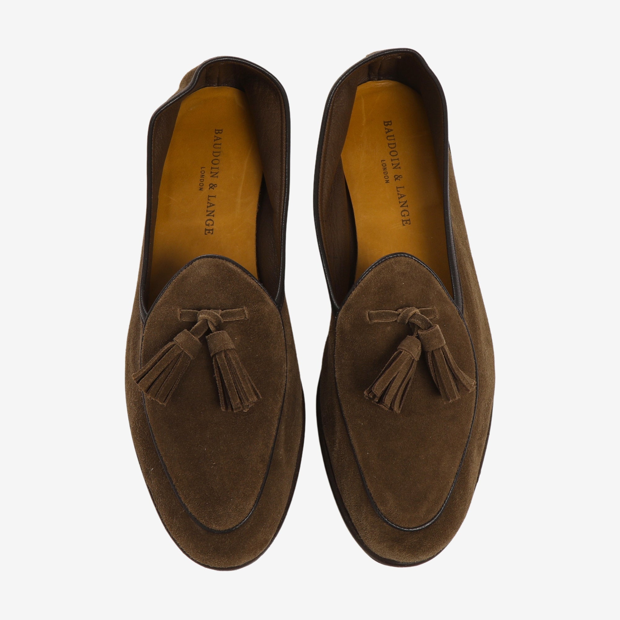 Sagan Tassel Loafers