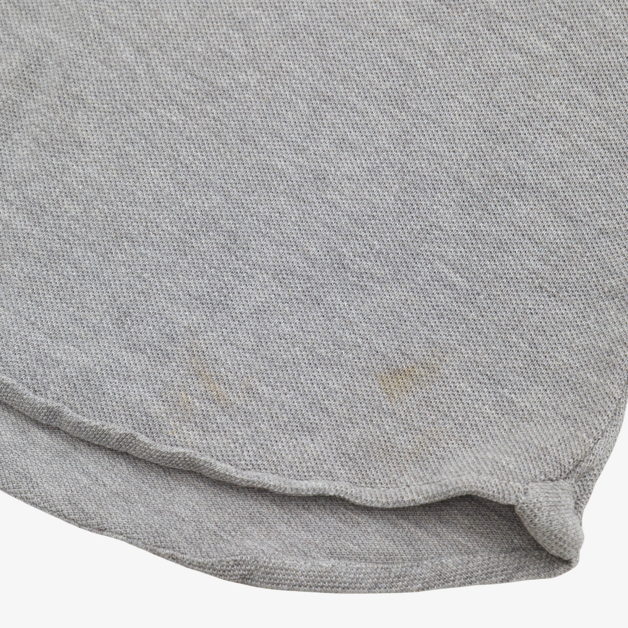 Friday Open Collar LS Polo