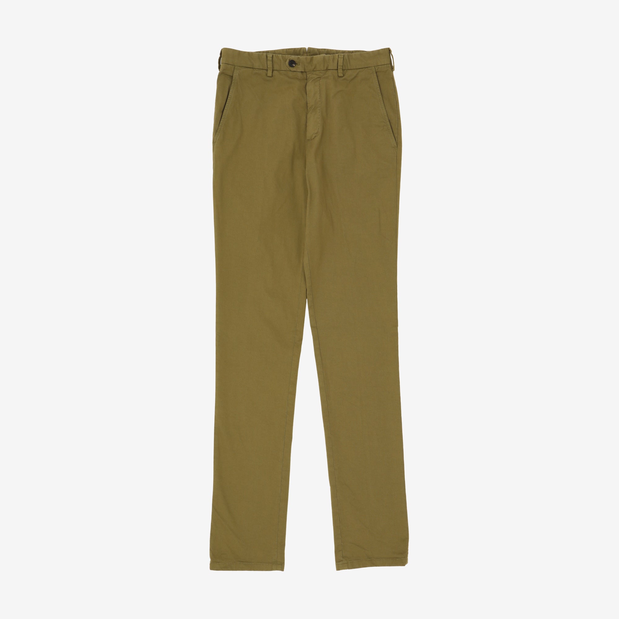 Flat Front Trousers (30W X 36.5L)