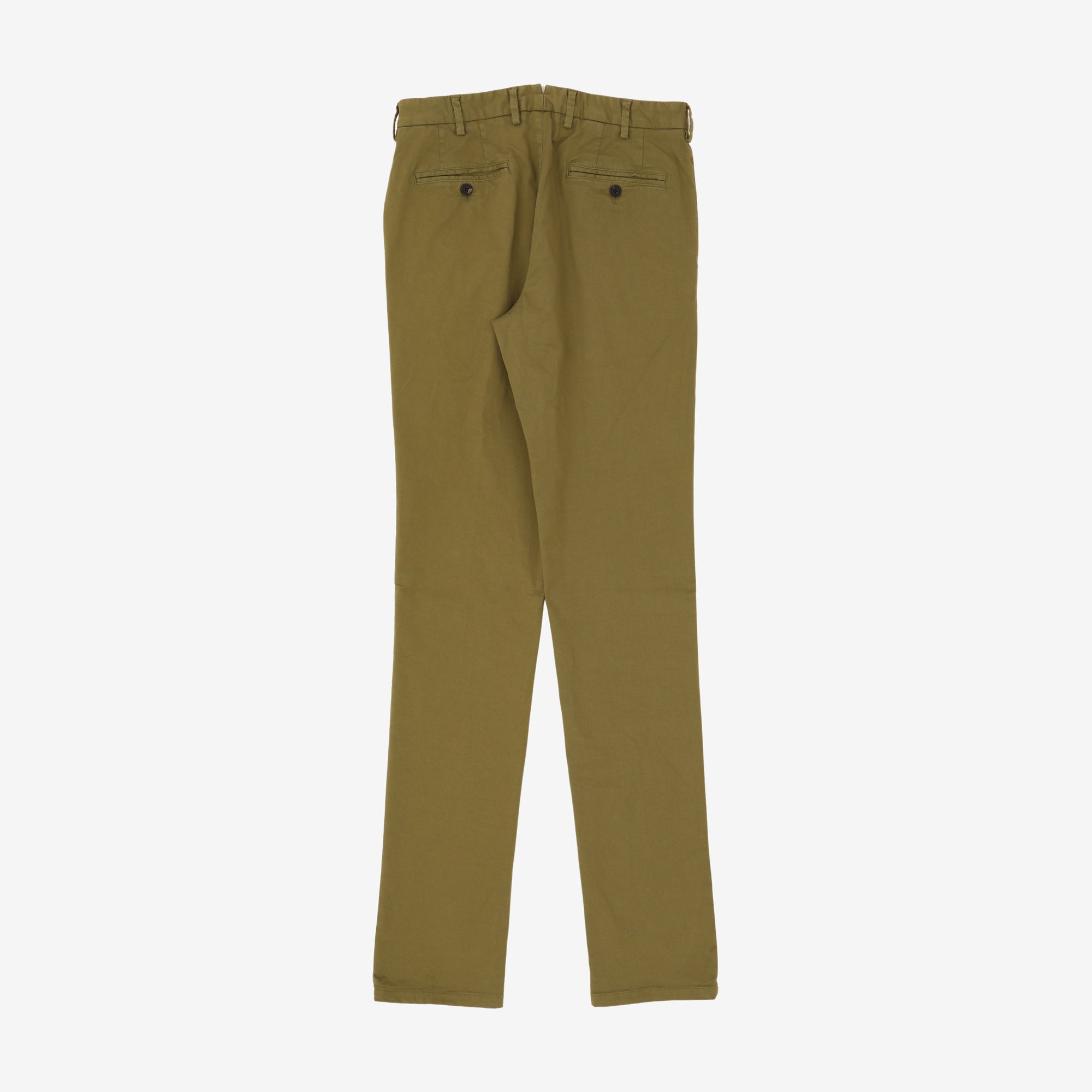 Flat Front Trousers (30W X 36.5L)